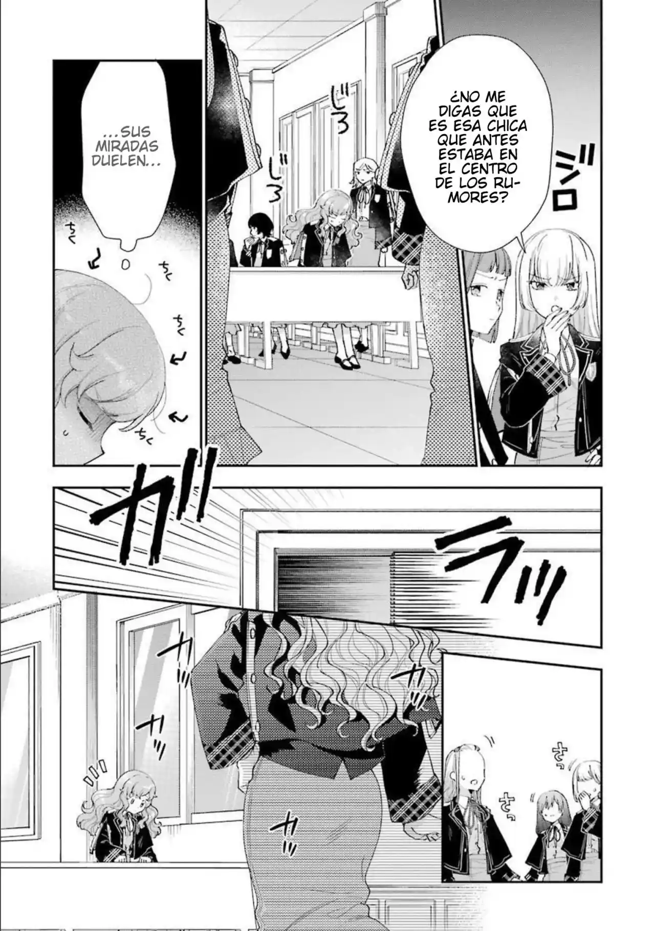 Gariben Jimi Moe Reijou Wa, Ore-sama Ouji Nado Oyobi Denai - Capítulo 10 - Página 20 - LectorTMOo