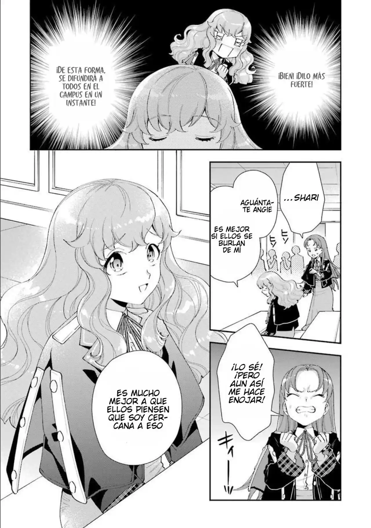 Gariben Jimi Moe Reijou Wa, Ore-sama Ouji Nado Oyobi Denai - Capítulo 10 - Página 26 - LectorTMOo