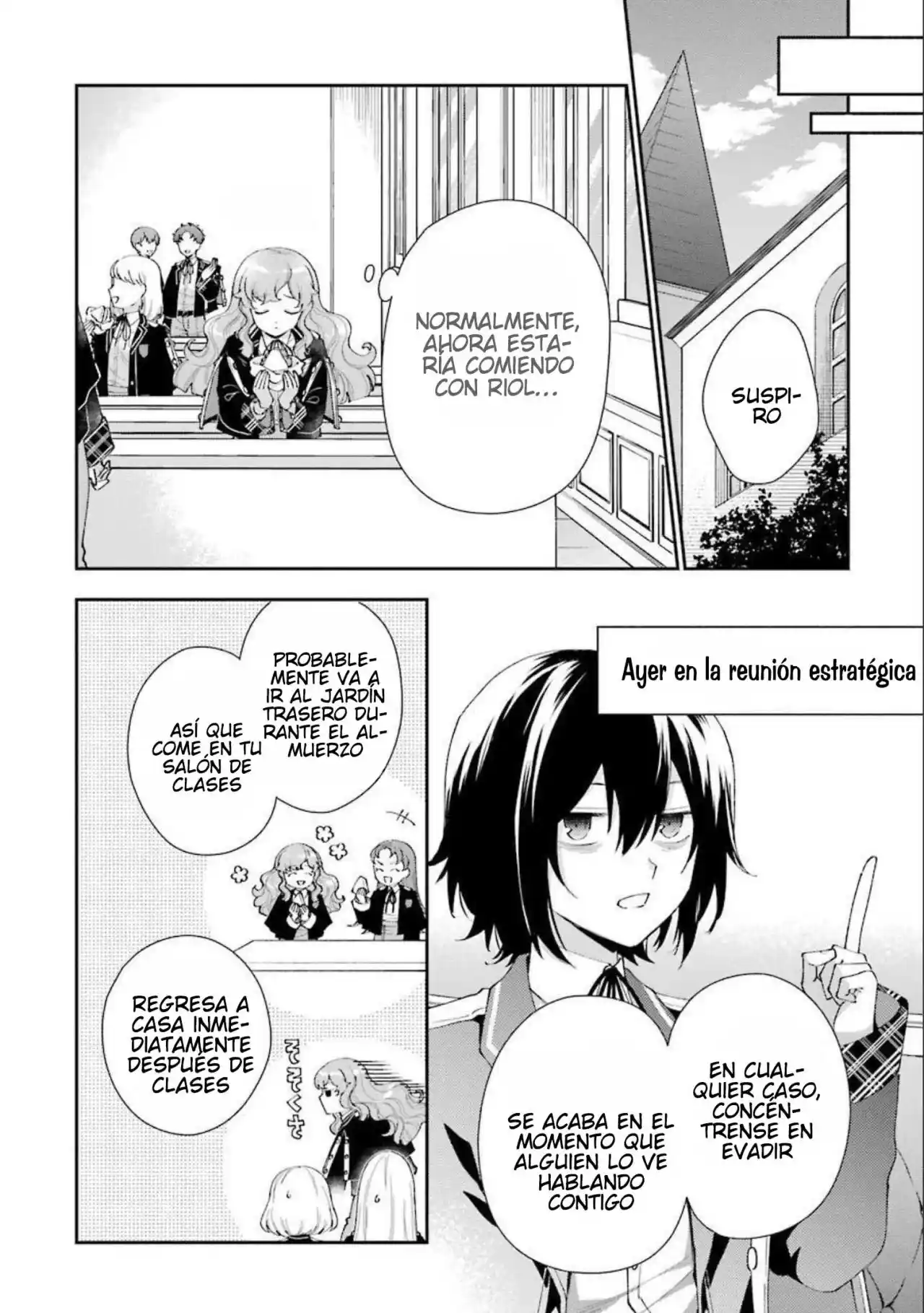 Gariben Jimi Moe Reijou Wa, Ore-sama Ouji Nado Oyobi Denai - Capítulo 10 - Página 27 - LectorTMOo