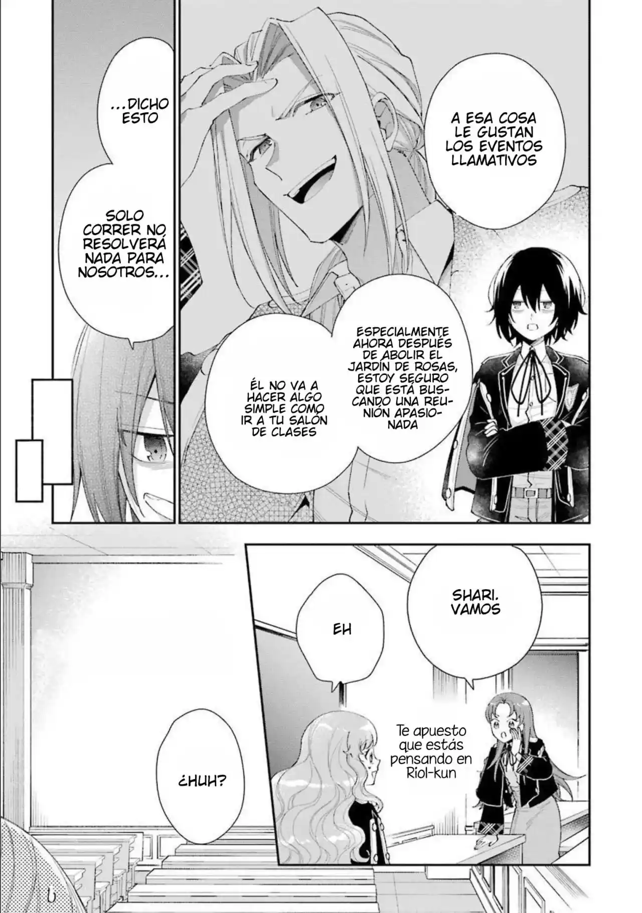 Gariben Jimi Moe Reijou Wa, Ore-sama Ouji Nado Oyobi Denai - Capítulo 10 - Página 28 - LectorTMOo