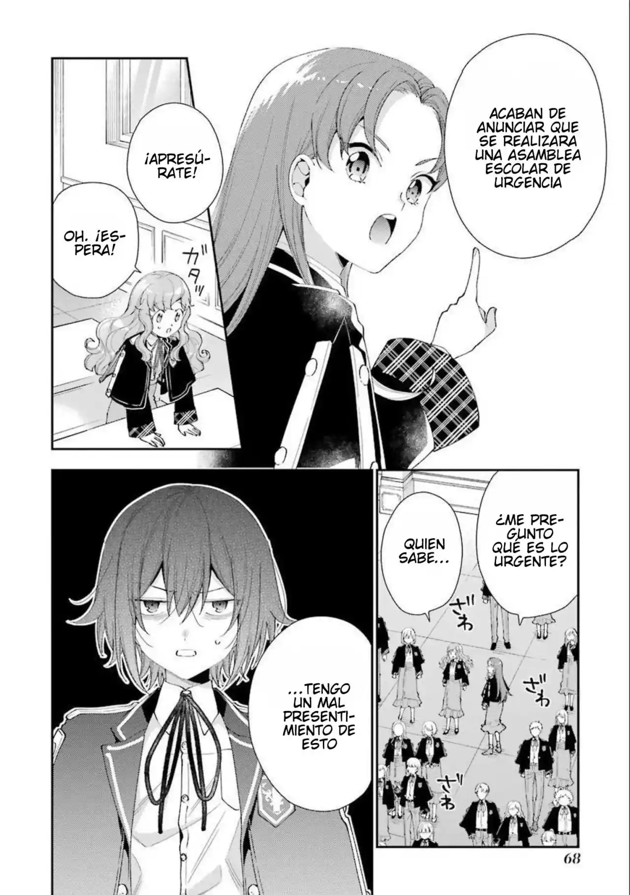 Gariben Jimi Moe Reijou Wa, Ore-sama Ouji Nado Oyobi Denai - Capítulo 10 - Página 29 - LectorTMOo