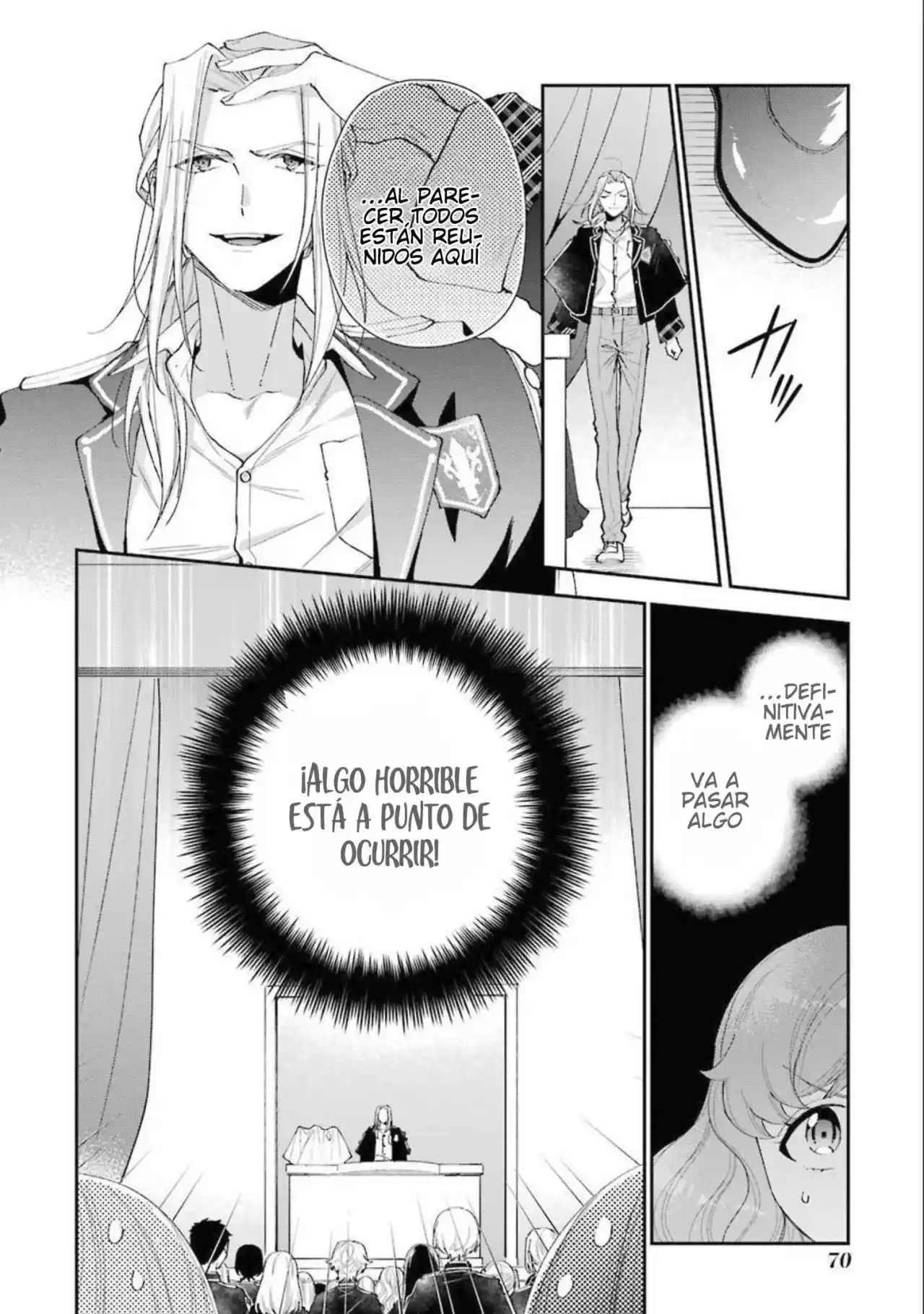 Gariben Jimi Moe Reijou Wa, Ore-sama Ouji Nado Oyobi Denai - Capítulo 10 - Página 31 - LectorTMOo