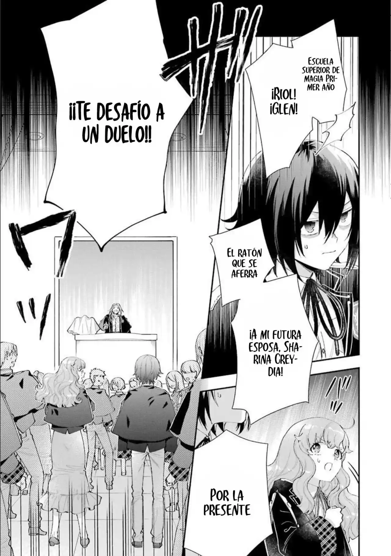 Gariben Jimi Moe Reijou Wa, Ore-sama Ouji Nado Oyobi Denai - Capítulo 10 - Página 34 - LectorTMOo