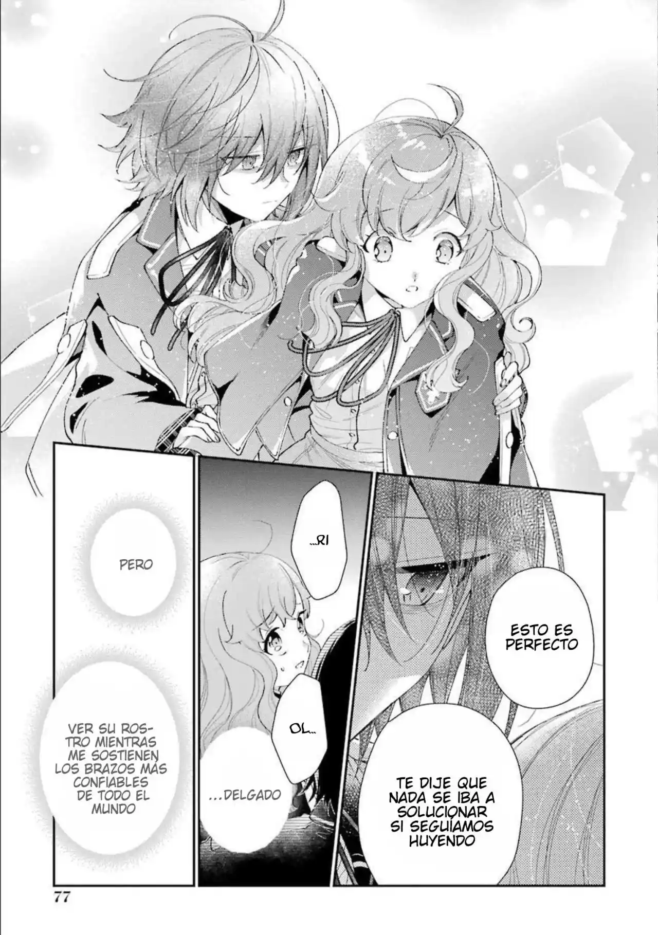 Gariben Jimi Moe Reijou Wa, Ore-sama Ouji Nado Oyobi Denai - Capítulo 10 - Página 38 - LectorTMOo
