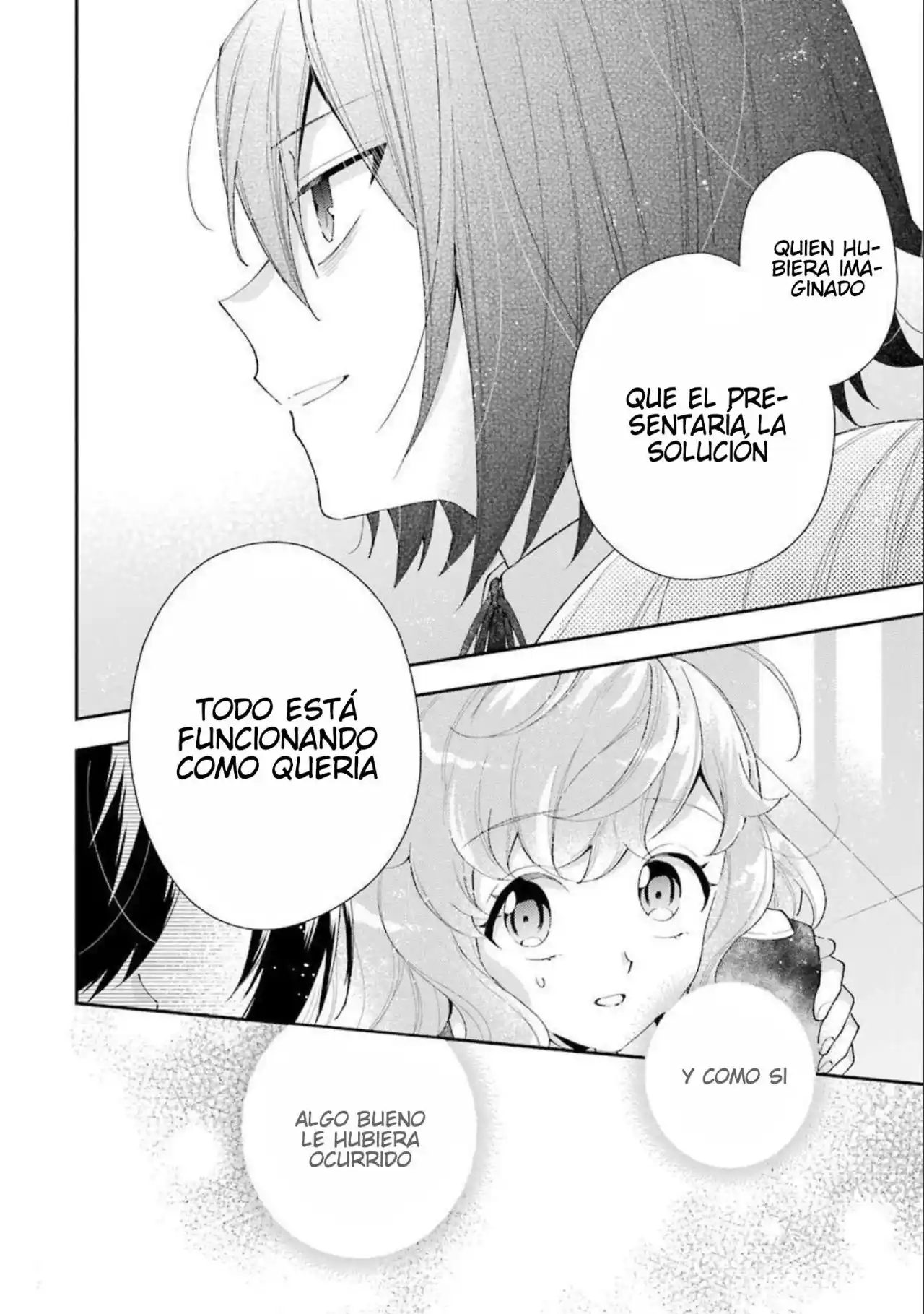 Gariben Jimi Moe Reijou Wa, Ore-sama Ouji Nado Oyobi Denai - Capítulo 10 - Página 39 - LectorTMOo