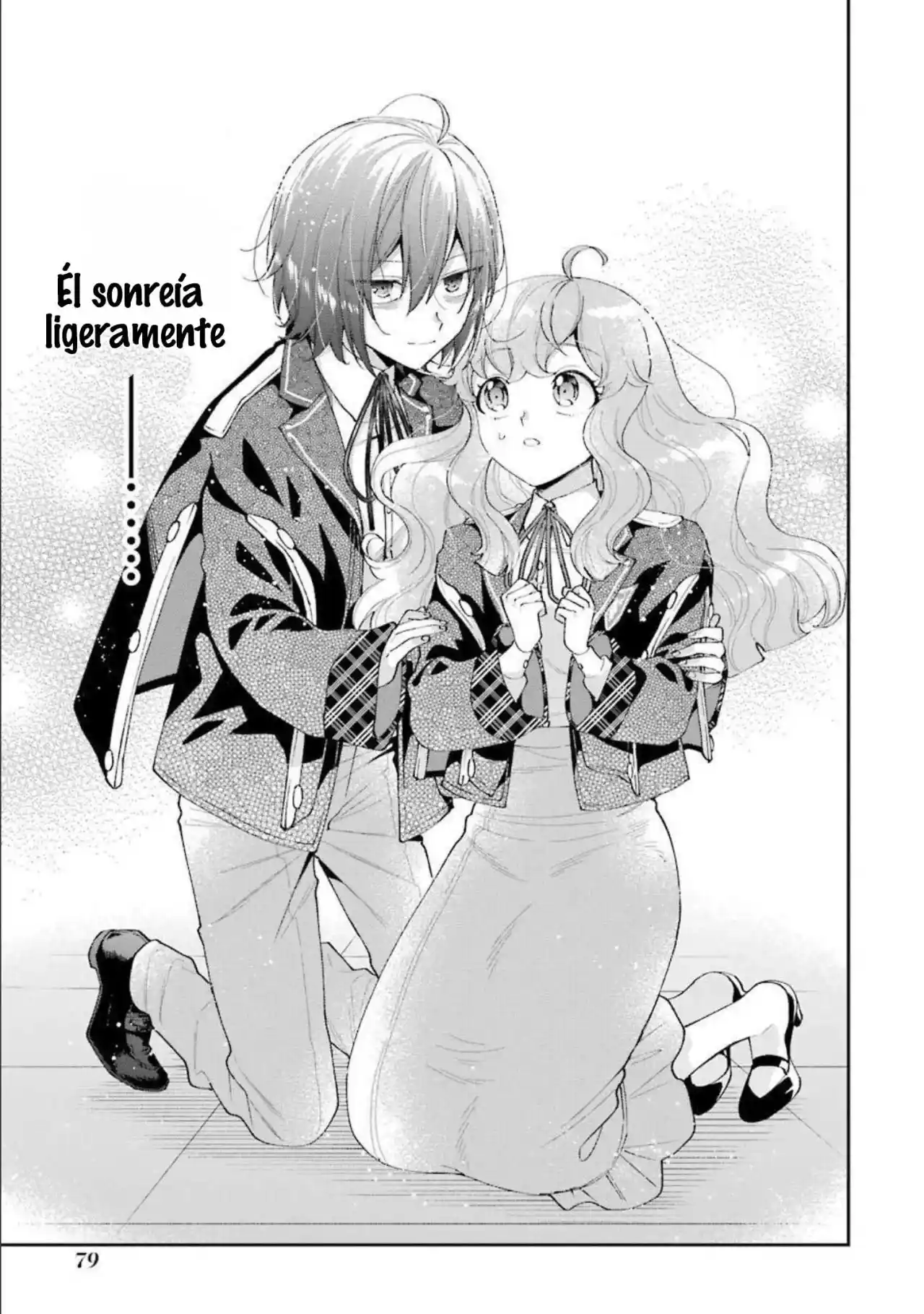 Gariben Jimi Moe Reijou Wa, Ore-sama Ouji Nado Oyobi Denai - Capítulo 10 - Página 40 - LectorTMOo
