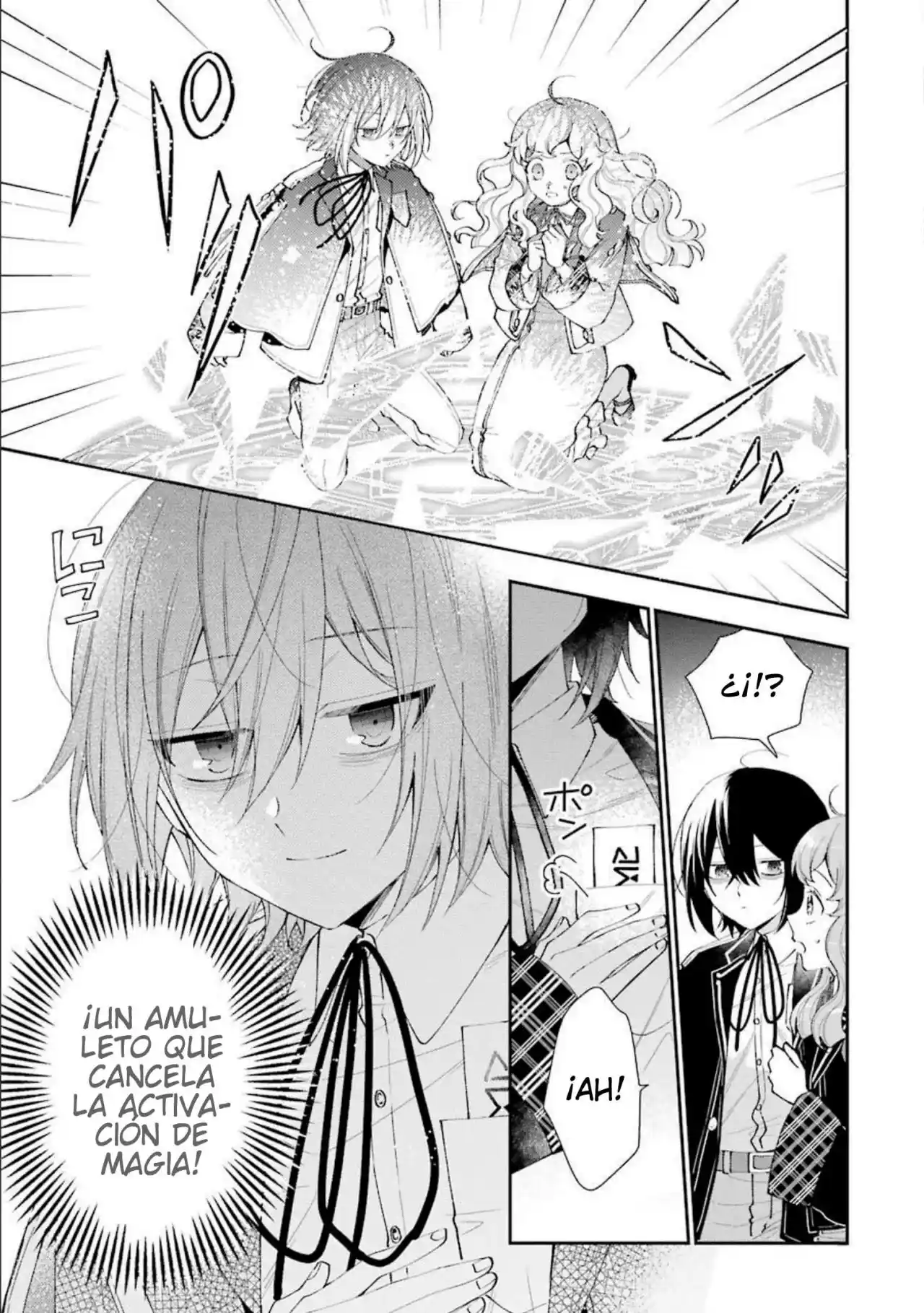 Gariben Jimi Moe Reijou Wa, Ore-sama Ouji Nado Oyobi Denai - Capítulo 11 - Página 6 - LectorTMOo