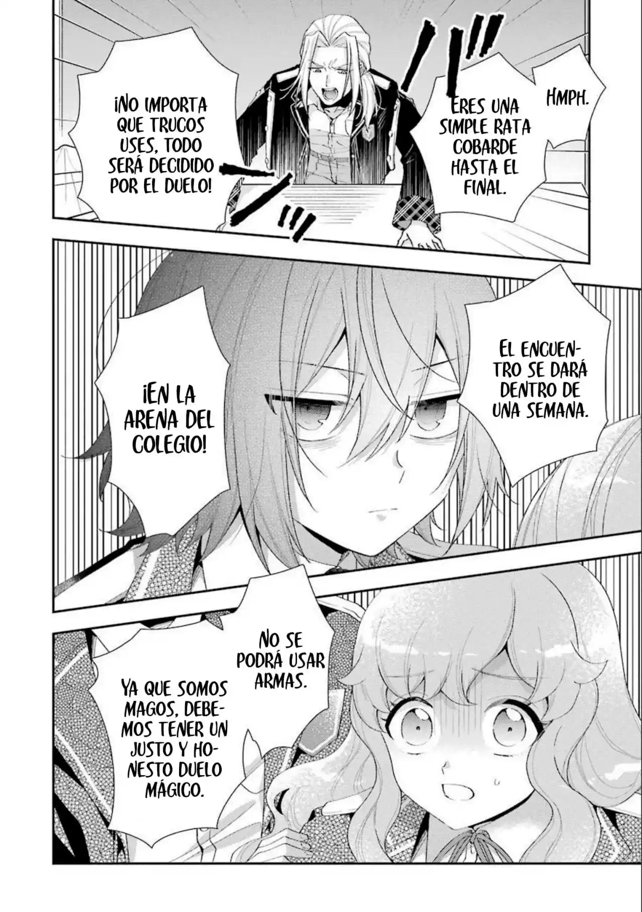 Gariben Jimi Moe Reijou Wa, Ore-sama Ouji Nado Oyobi Denai - Capítulo 11 - Página 7 - LectorTMOo
