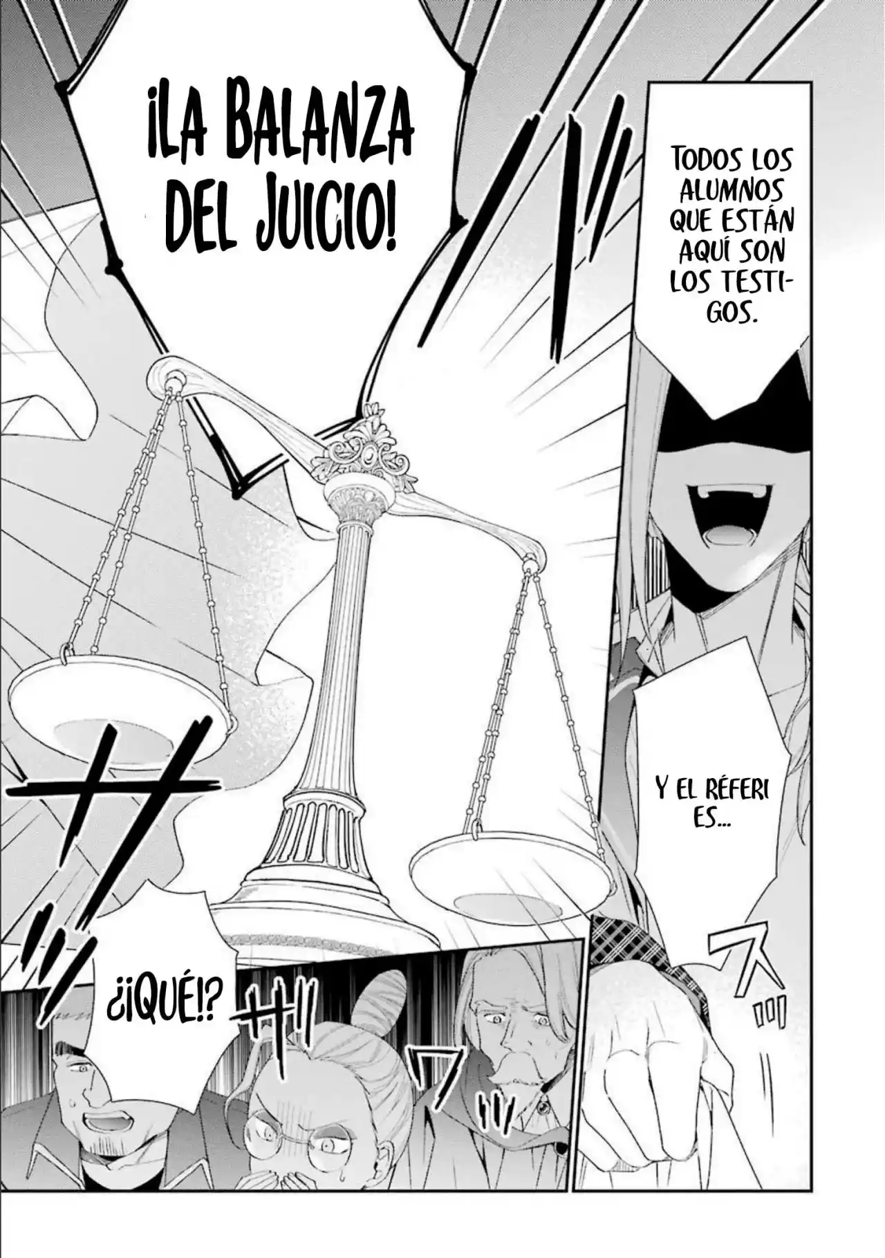 Gariben Jimi Moe Reijou Wa, Ore-sama Ouji Nado Oyobi Denai - Capítulo 11 - Página 8 - LectorTMOo