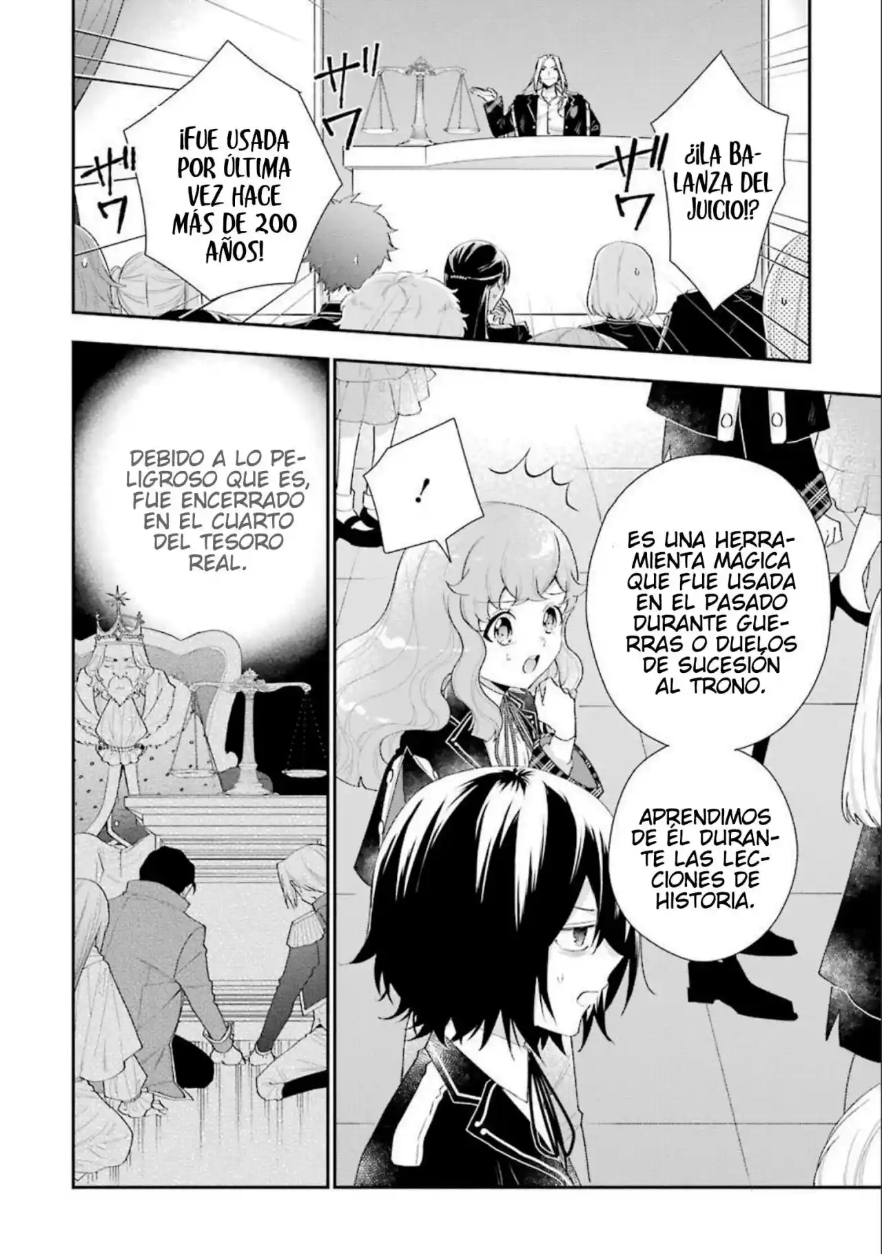 Gariben Jimi Moe Reijou Wa, Ore-sama Ouji Nado Oyobi Denai - Capítulo 11 - Página 9 - LectorTMOo