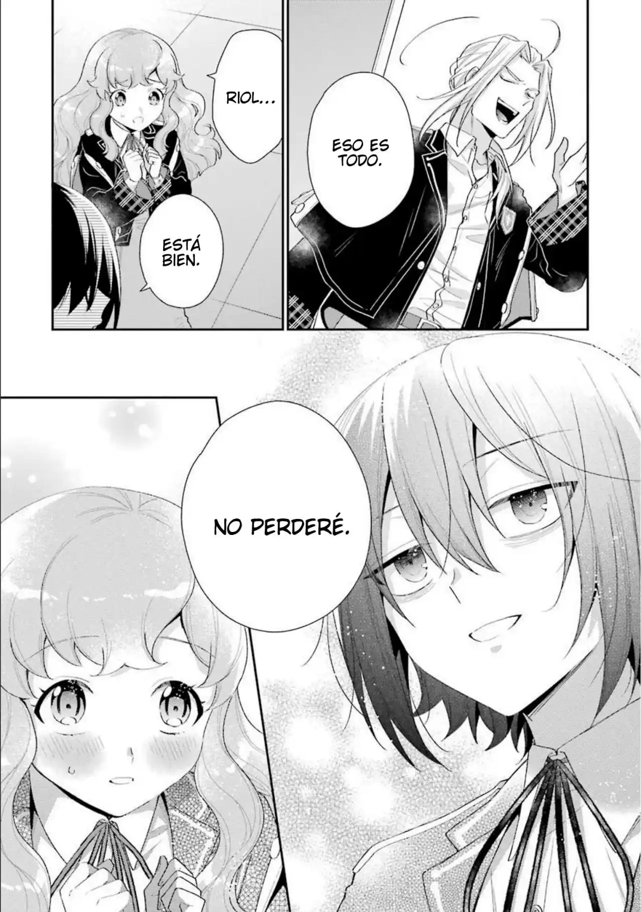 Gariben Jimi Moe Reijou Wa, Ore-sama Ouji Nado Oyobi Denai - Capítulo 11 - Página 10 - LectorTMOo