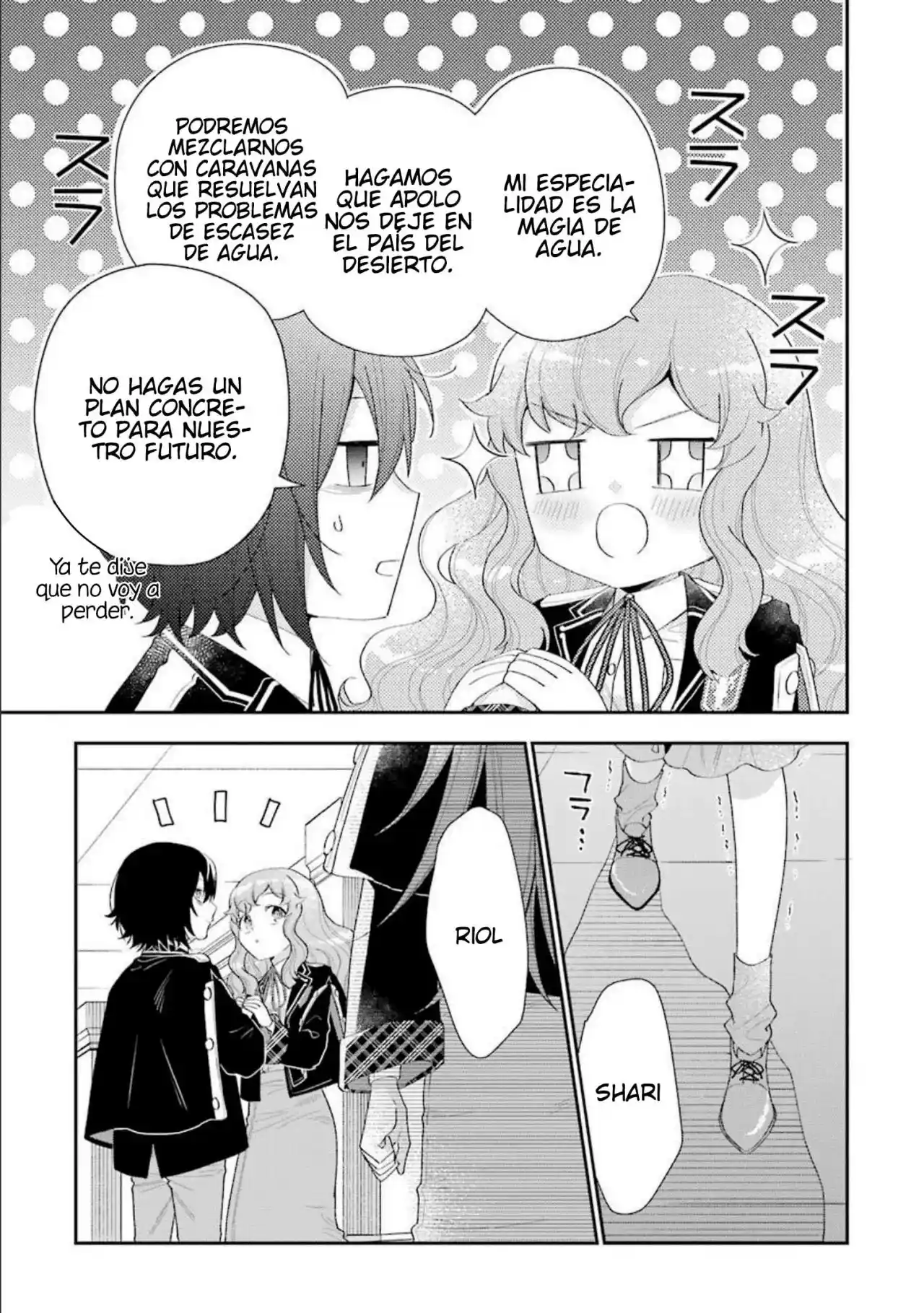 Gariben Jimi Moe Reijou Wa, Ore-sama Ouji Nado Oyobi Denai - Capítulo 11 - Página 12 - LectorTMOo