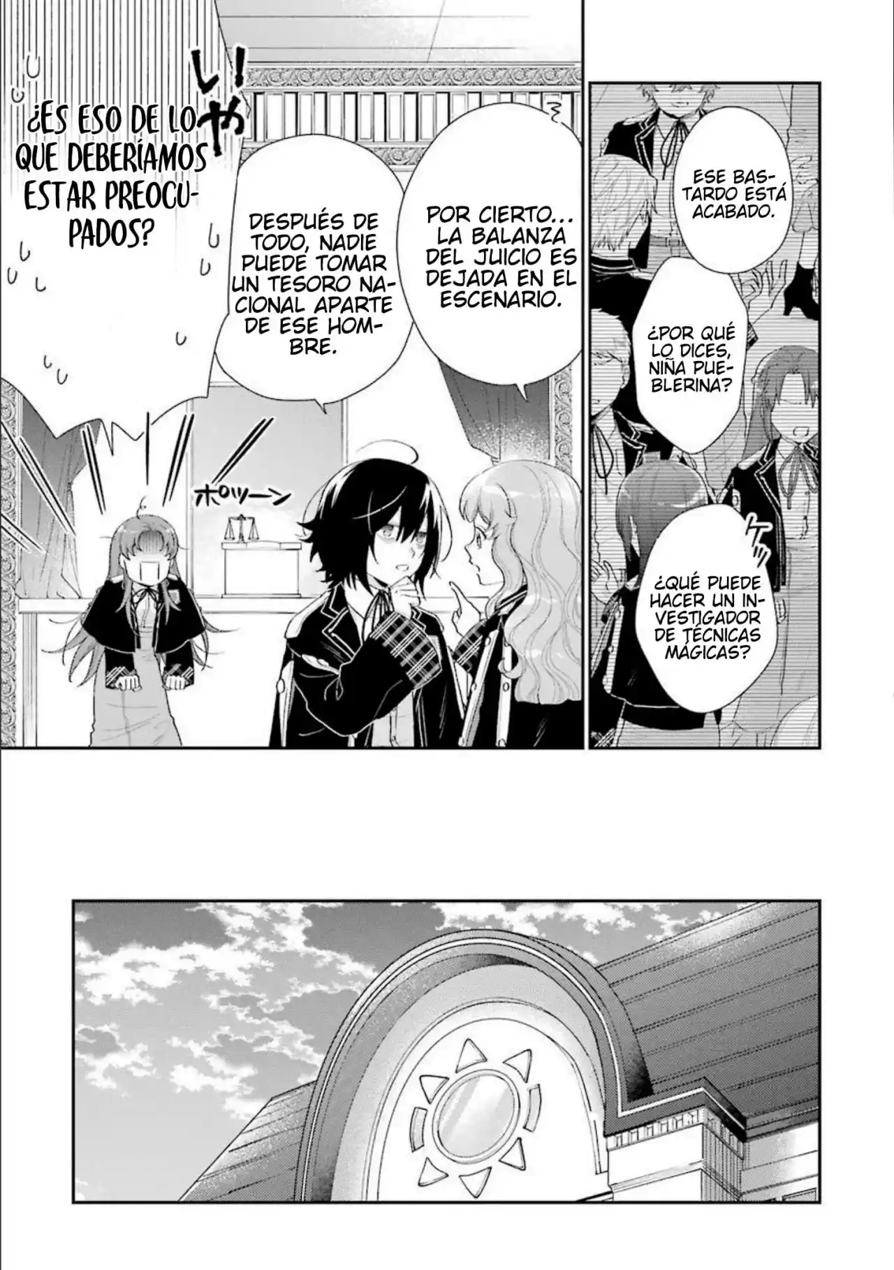 Gariben Jimi Moe Reijou Wa, Ore-sama Ouji Nado Oyobi Denai - Capítulo 11 - Página 14 - LectorTMOo