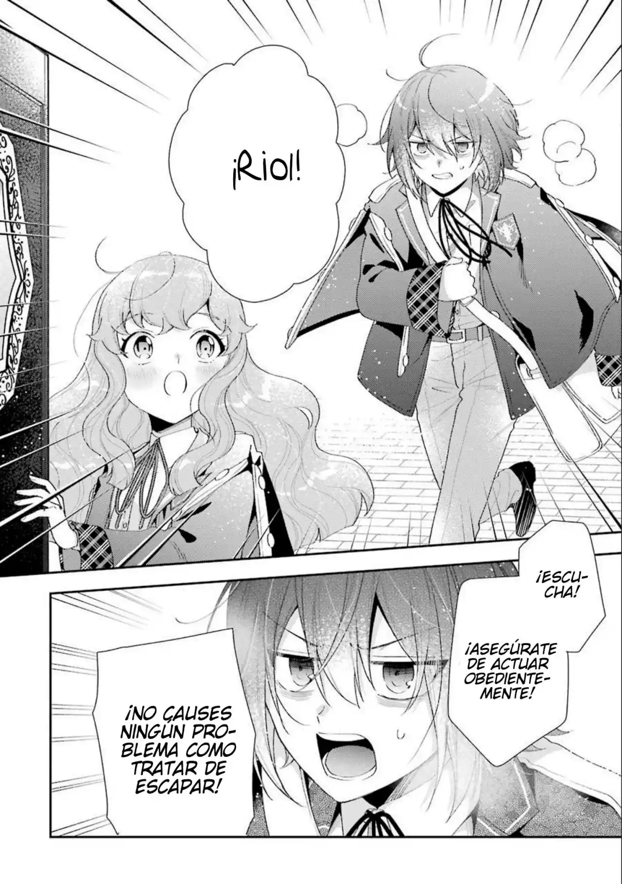 Gariben Jimi Moe Reijou Wa, Ore-sama Ouji Nado Oyobi Denai - Capítulo 11 - Página 19 - LectorTMOo