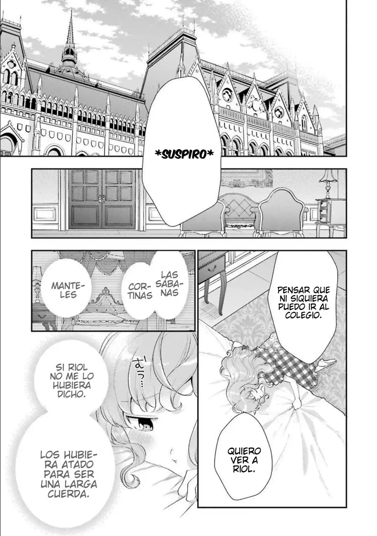 Gariben Jimi Moe Reijou Wa, Ore-sama Ouji Nado Oyobi Denai - Capítulo 11 - Página 22 - LectorTMOo