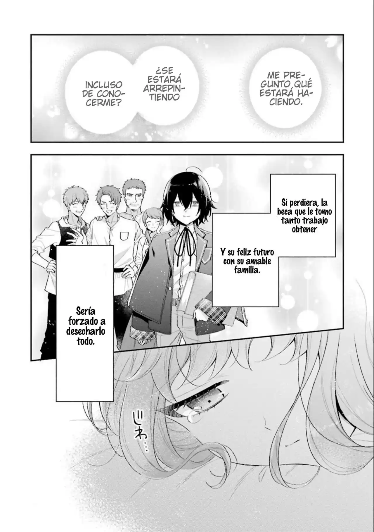Gariben Jimi Moe Reijou Wa, Ore-sama Ouji Nado Oyobi Denai - Capítulo 11 - Página 23 - LectorTMOo