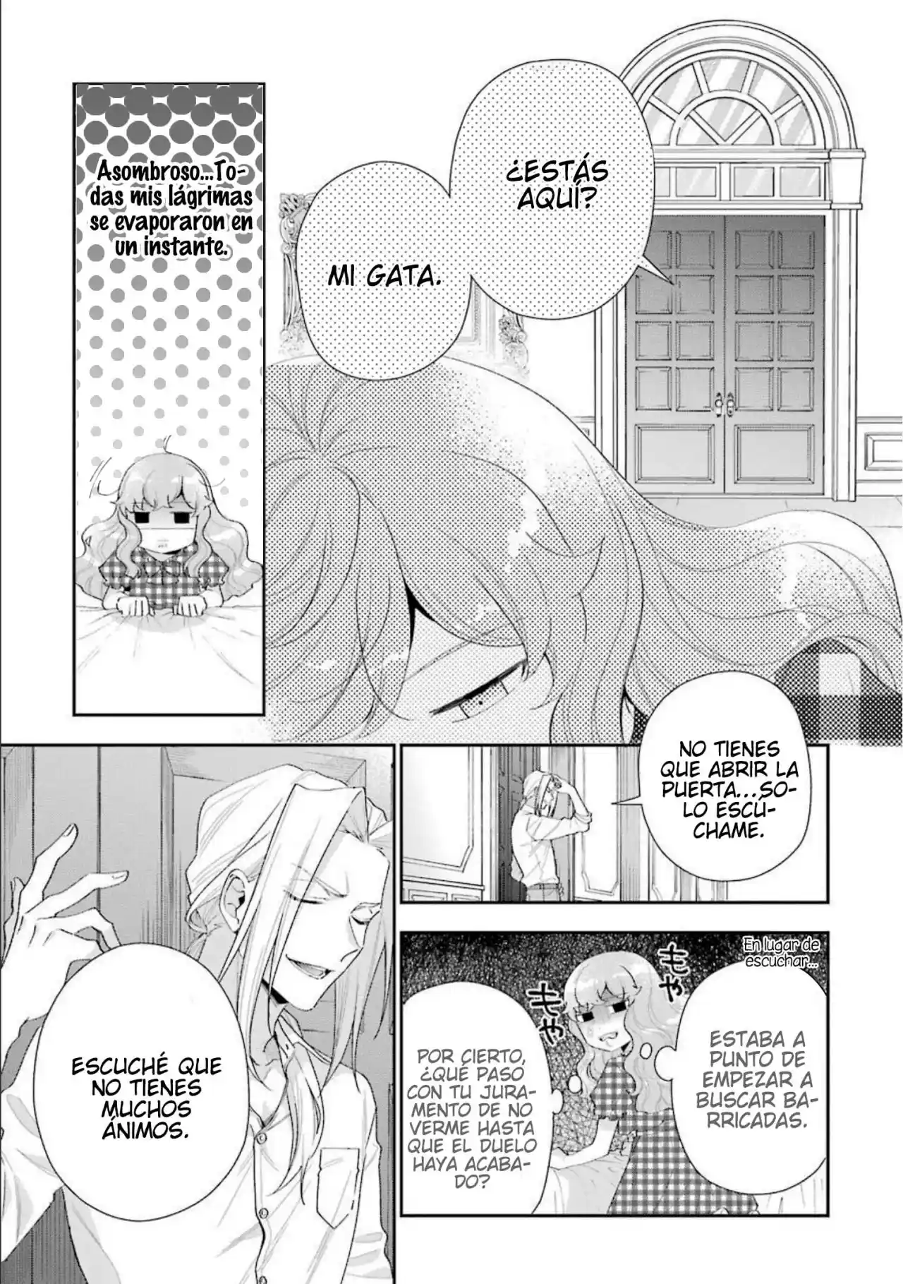 Gariben Jimi Moe Reijou Wa, Ore-sama Ouji Nado Oyobi Denai - Capítulo 11 - Página 24 - LectorTMOo