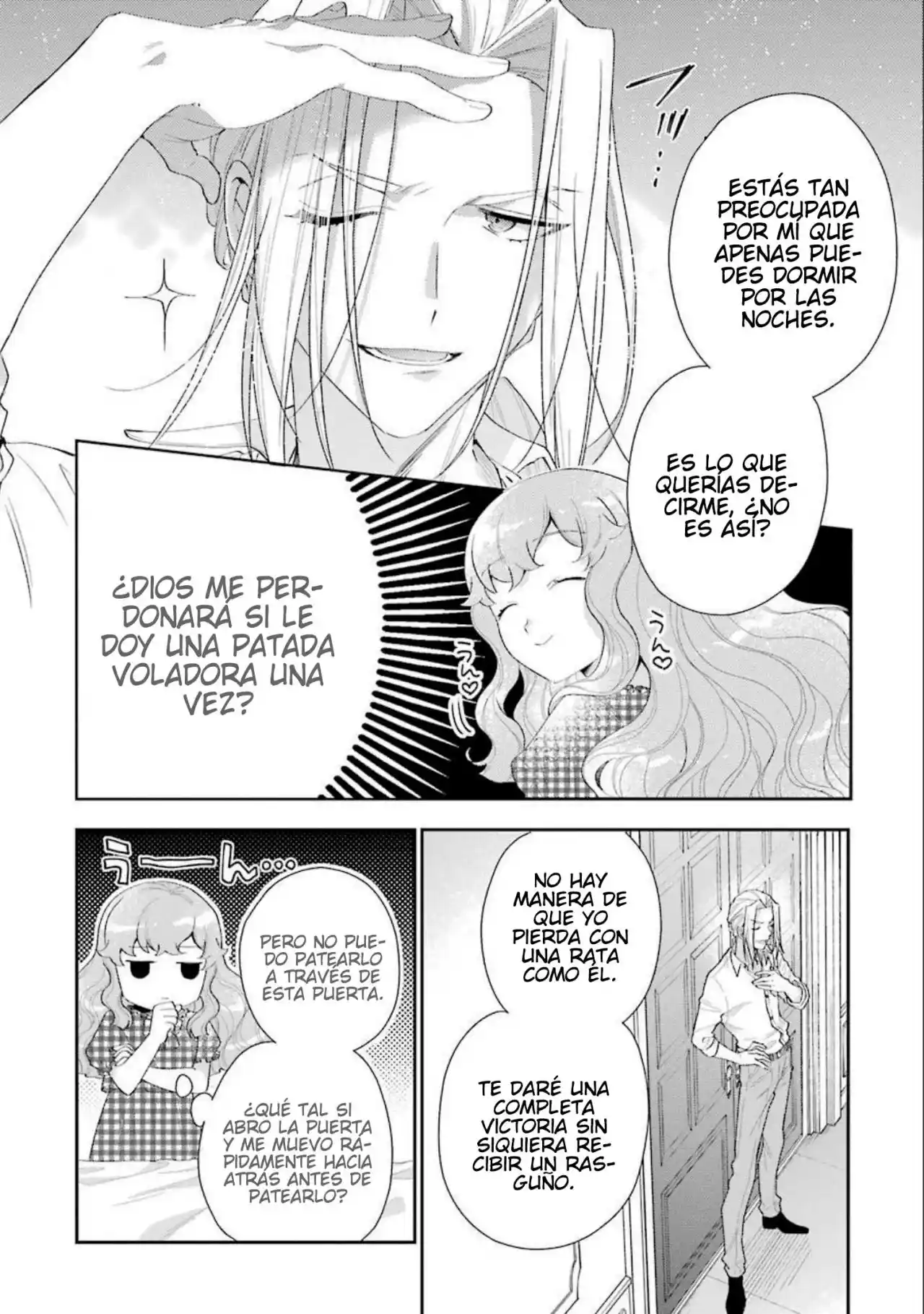 Gariben Jimi Moe Reijou Wa, Ore-sama Ouji Nado Oyobi Denai - Capítulo 11 - Página 25 - LectorTMOo