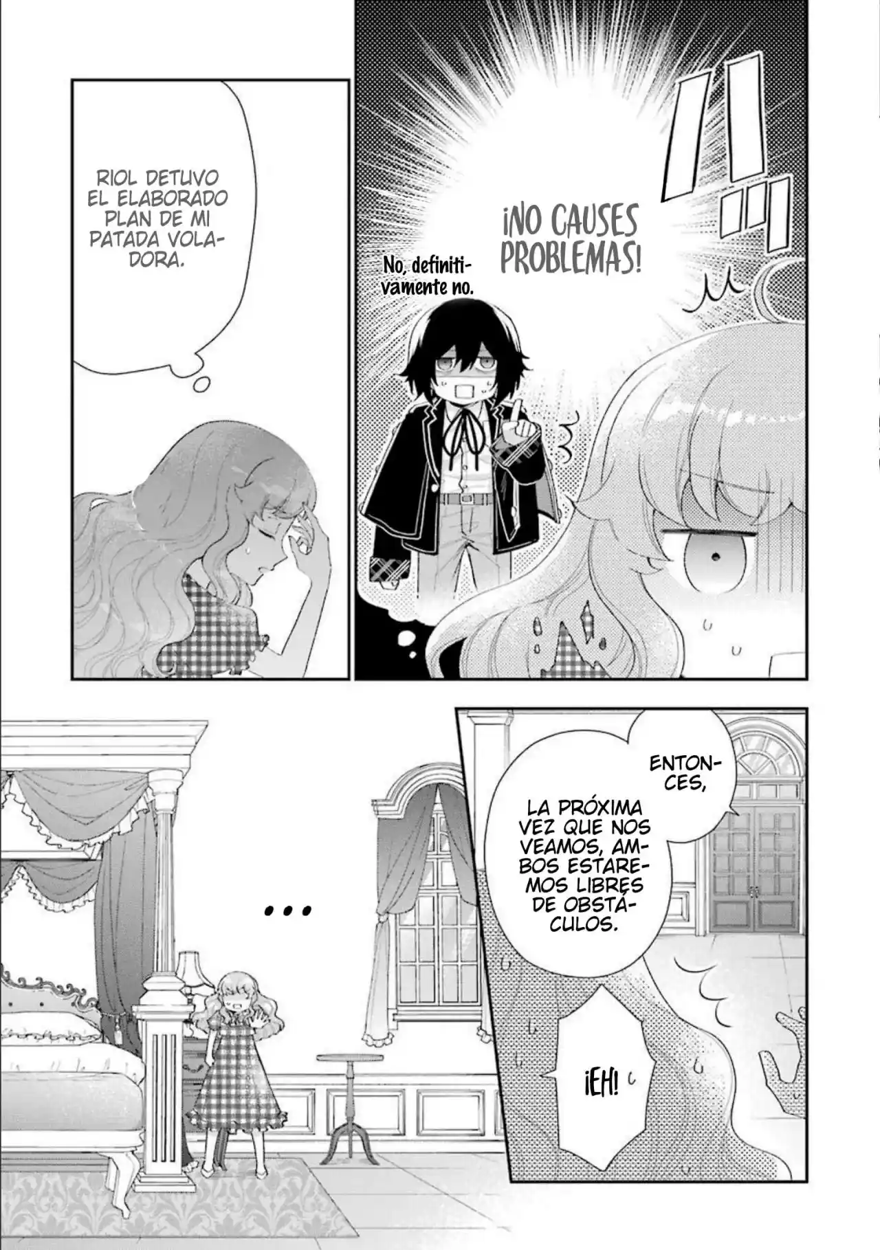 Gariben Jimi Moe Reijou Wa, Ore-sama Ouji Nado Oyobi Denai - Capítulo 11 - Página 26 - LectorTMOo