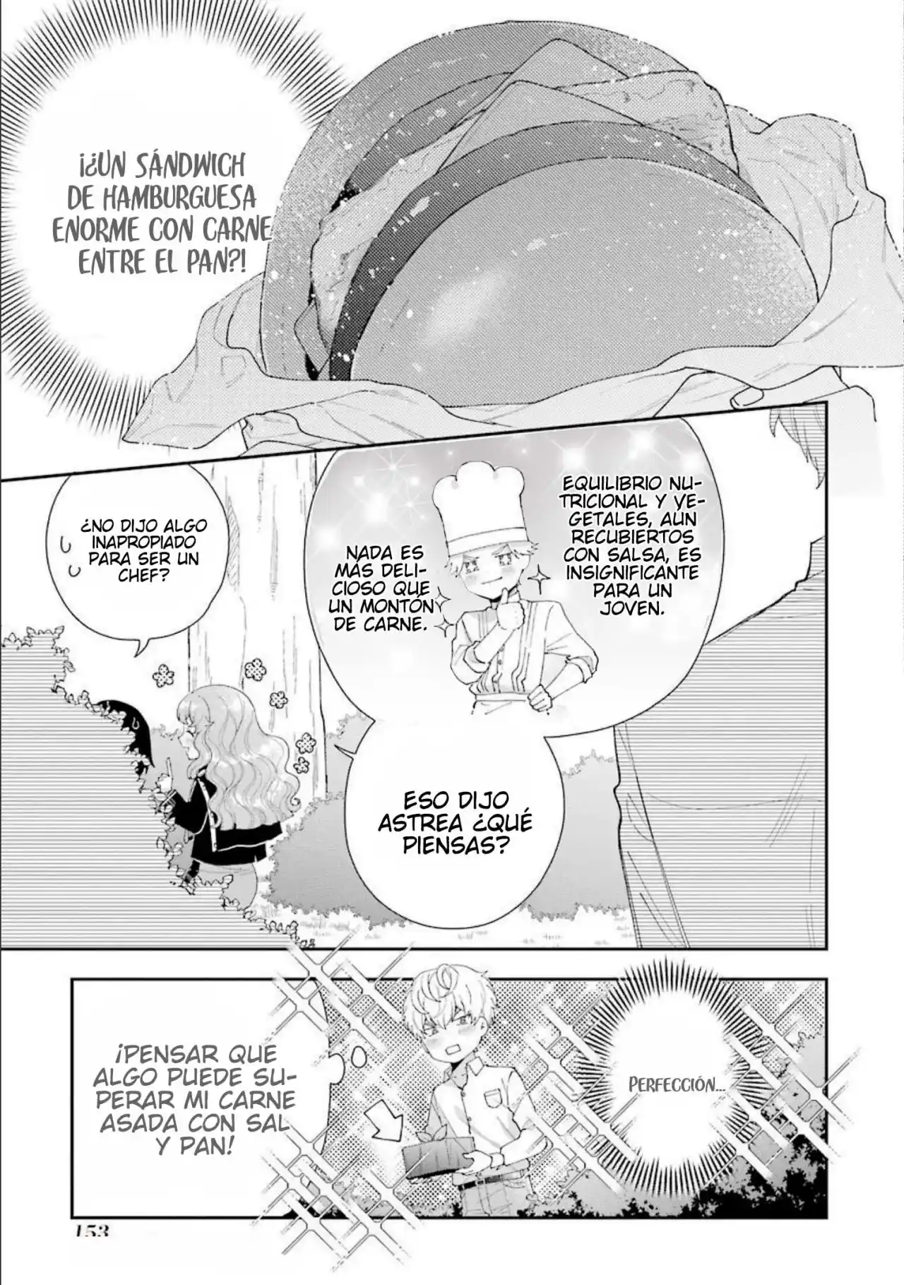 Gariben Jimi Moe Reijou Wa, Ore-sama Ouji Nado Oyobi Denai - Capítulo 12.50 - Página 5 - LectorTMOo