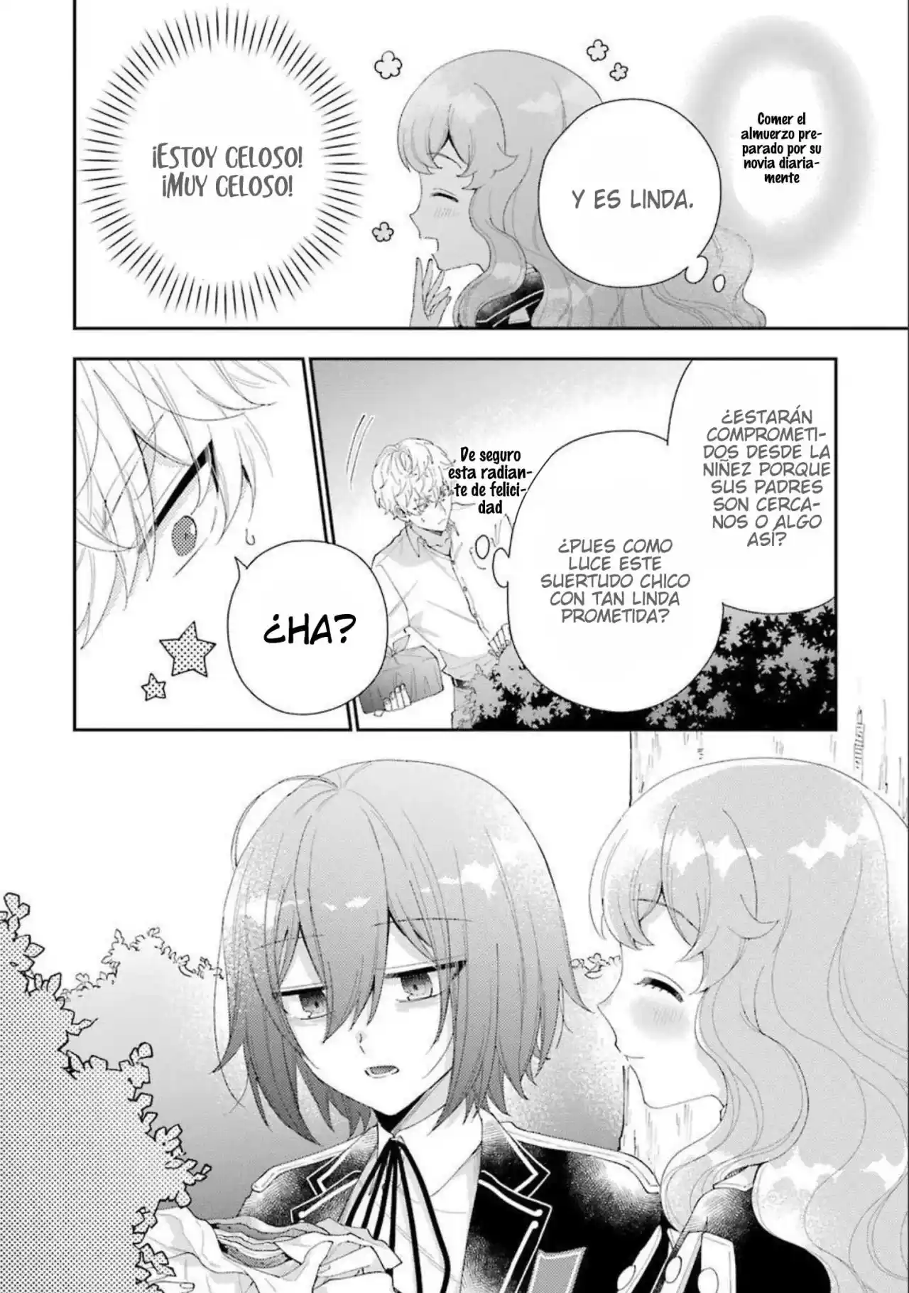 Gariben Jimi Moe Reijou Wa, Ore-sama Ouji Nado Oyobi Denai - Capítulo 12.50 - Página 6 - LectorTMOo