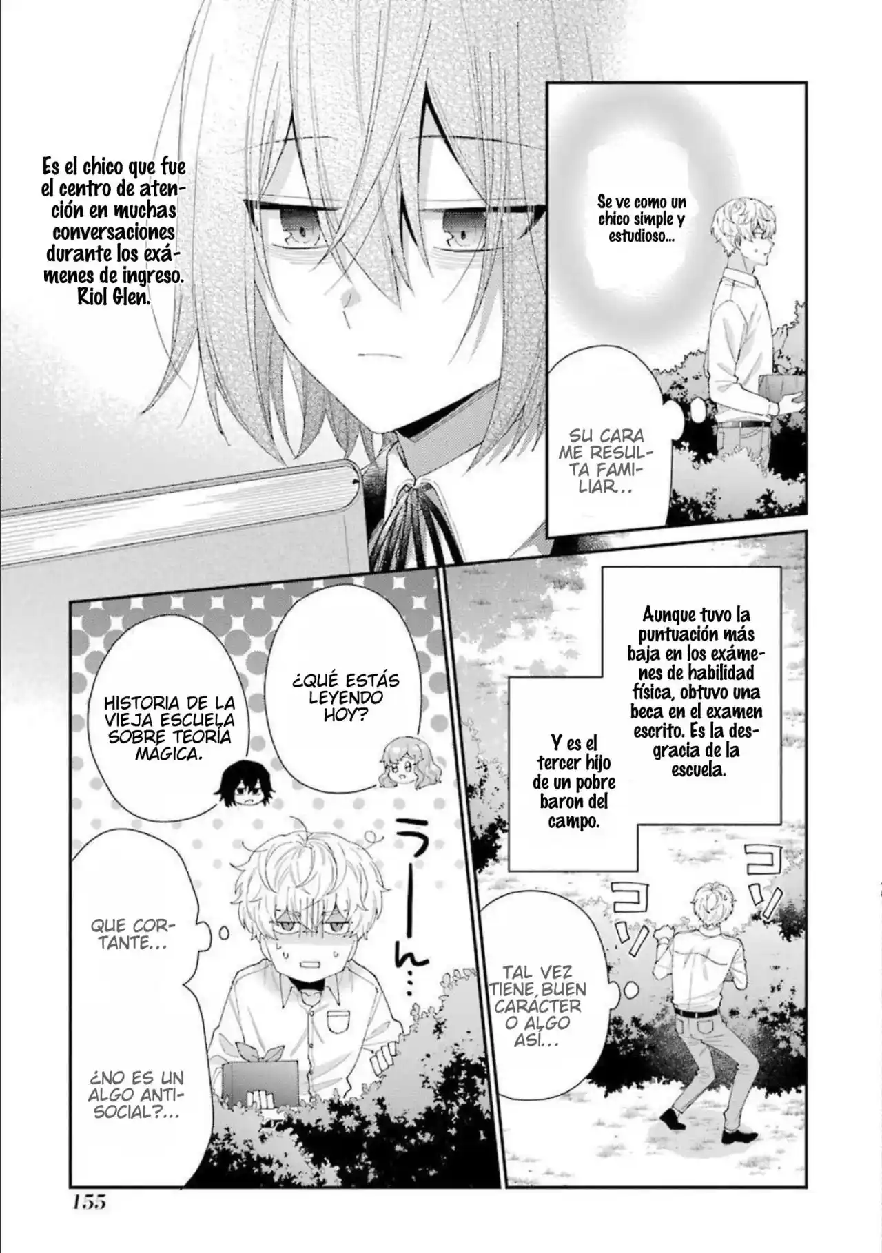 Gariben Jimi Moe Reijou Wa, Ore-sama Ouji Nado Oyobi Denai - Capítulo 12.50 - Página 7 - LectorTMOo