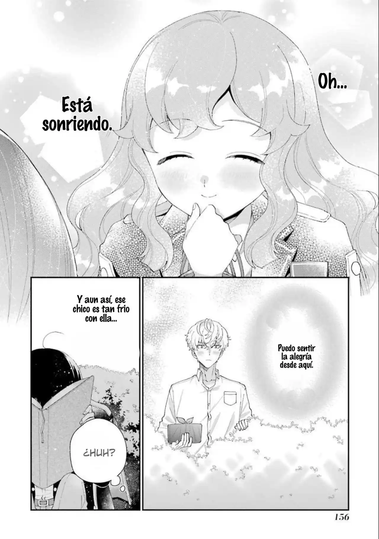 Gariben Jimi Moe Reijou Wa, Ore-sama Ouji Nado Oyobi Denai - Capítulo 12.50 - Página 8 - LectorTMOo
