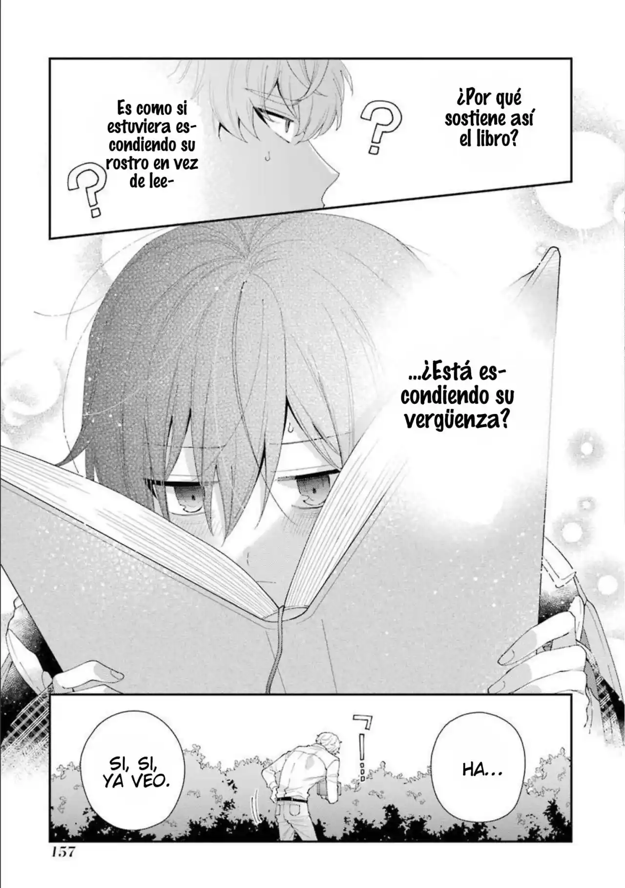 Gariben Jimi Moe Reijou Wa, Ore-sama Ouji Nado Oyobi Denai - Capítulo 12.50 - Página 9 - LectorTMOo