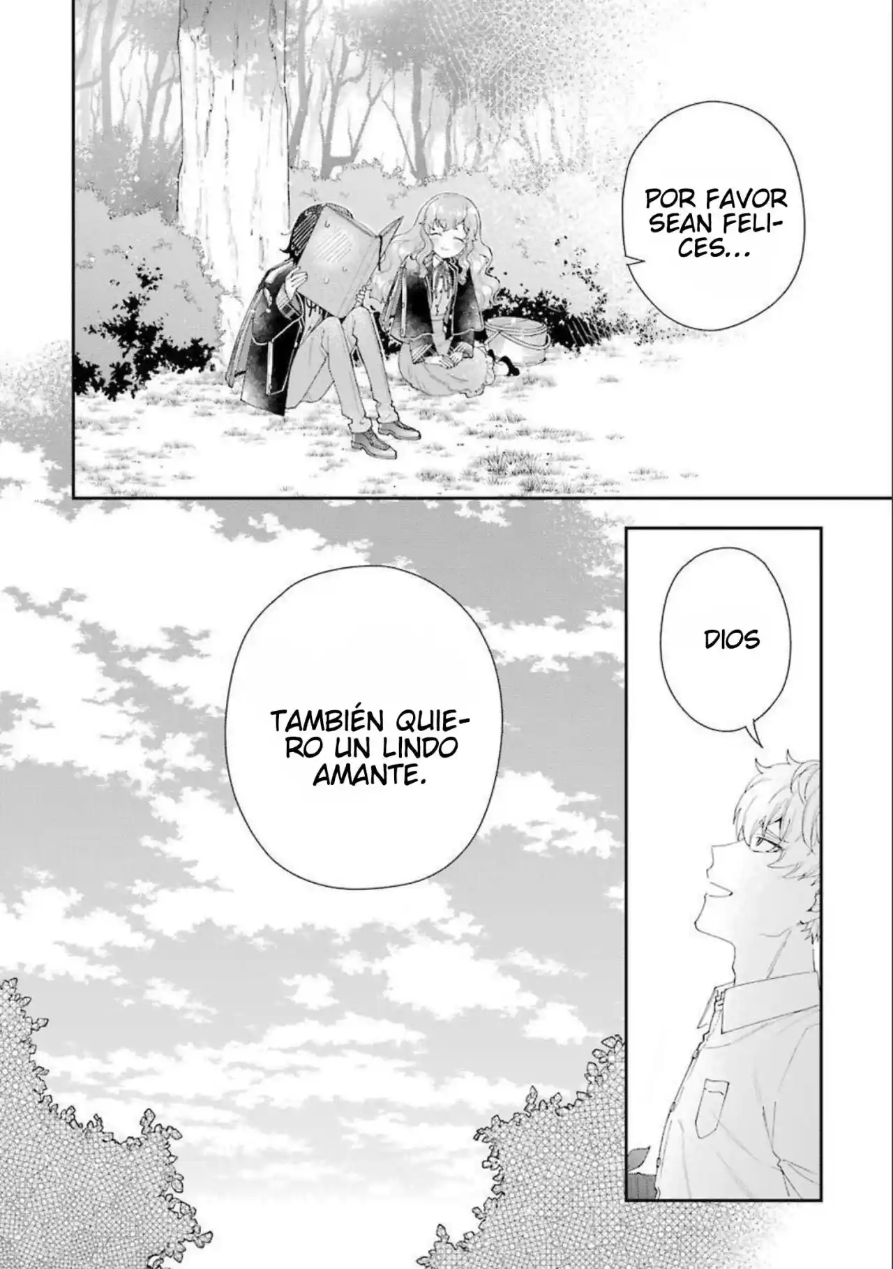 Gariben Jimi Moe Reijou Wa, Ore-sama Ouji Nado Oyobi Denai - Capítulo 12.50 - Página 10 - LectorTMOo