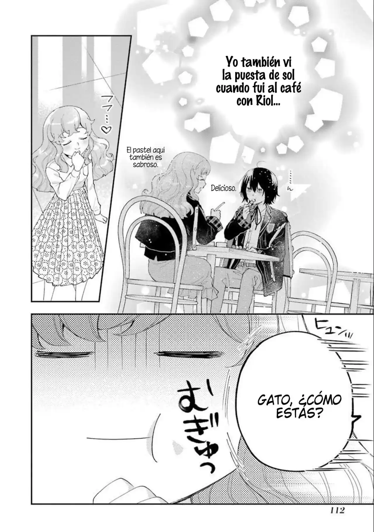Gariben Jimi Moe Reijou Wa, Ore-sama Ouji Nado Oyobi Denai - Capítulo 12 - Página 5 - LectorTMOo