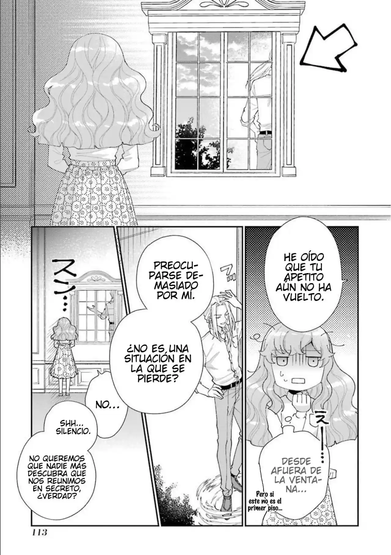 Gariben Jimi Moe Reijou Wa, Ore-sama Ouji Nado Oyobi Denai - Capítulo 12 - Página 6 - LectorTMOo