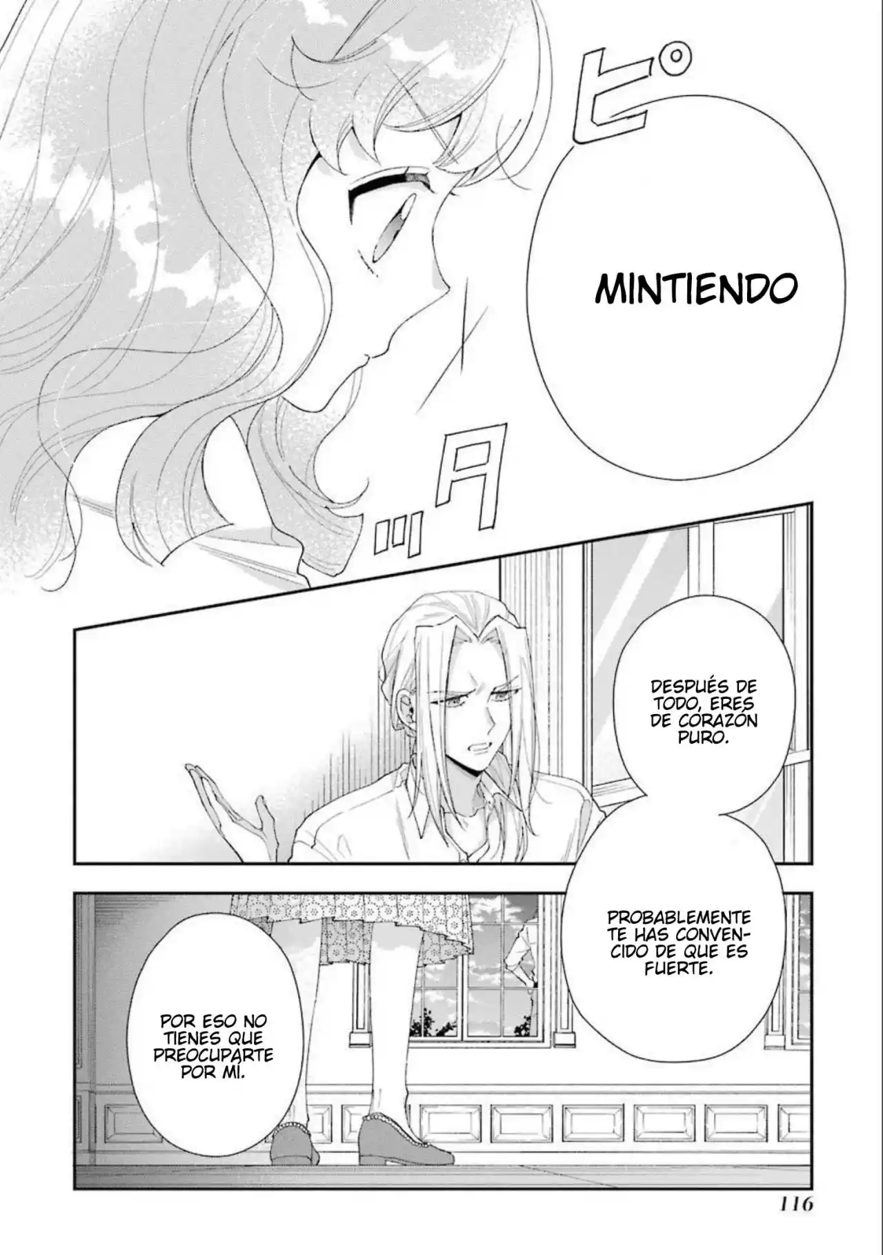 Gariben Jimi Moe Reijou Wa, Ore-sama Ouji Nado Oyobi Denai - Capítulo 12 - Página 9 - LectorTMOo