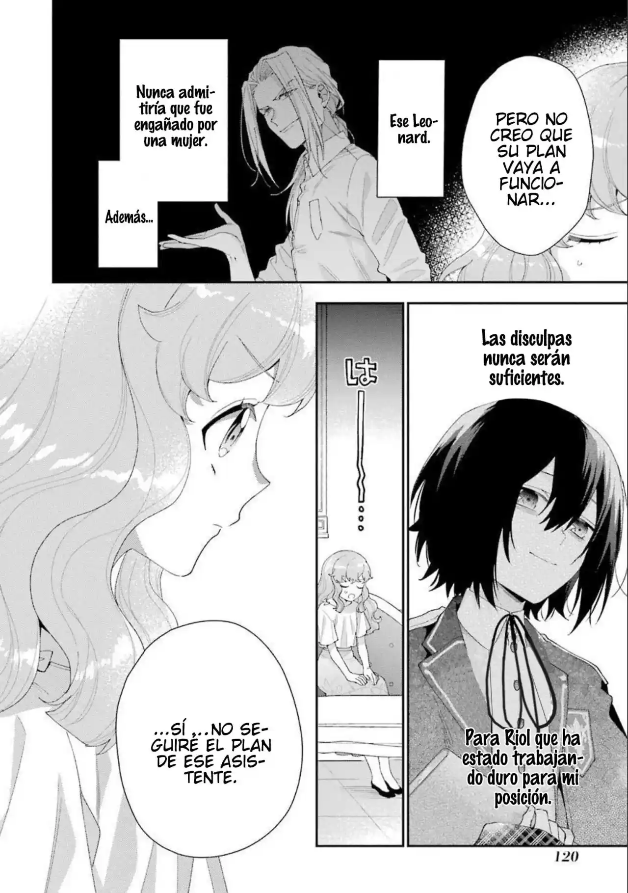 Gariben Jimi Moe Reijou Wa, Ore-sama Ouji Nado Oyobi Denai - Capítulo 12 - Página 13 - LectorTMOo