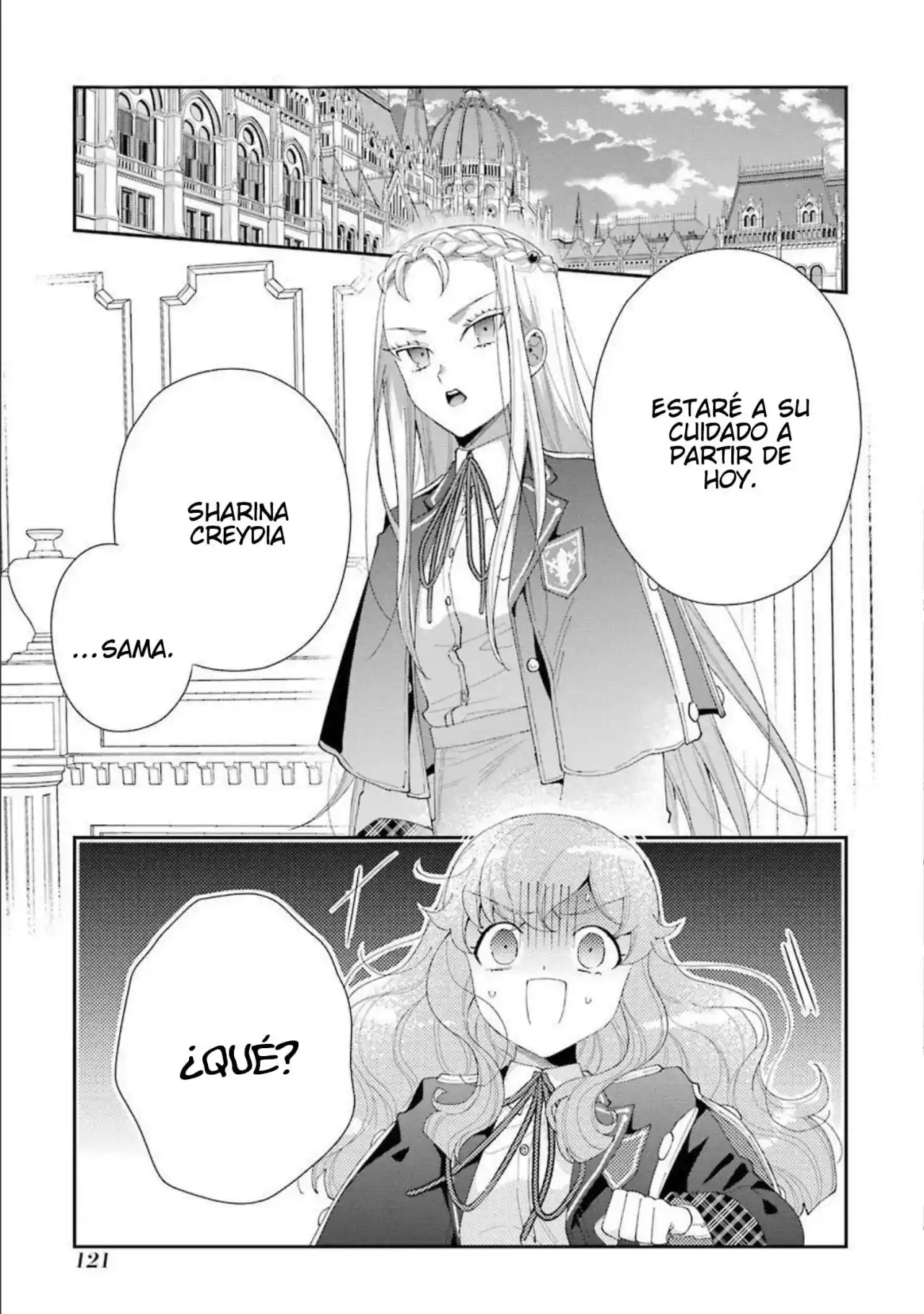Gariben Jimi Moe Reijou Wa, Ore-sama Ouji Nado Oyobi Denai - Capítulo 12 - Página 14 - LectorTMOo