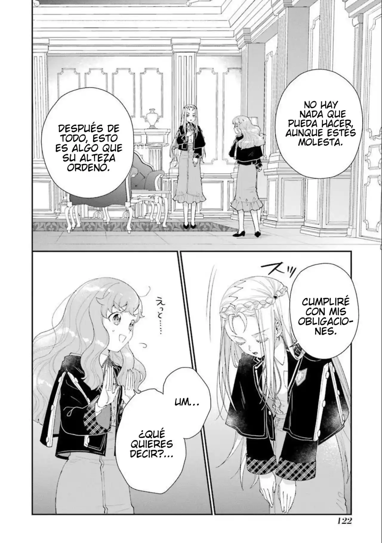 Gariben Jimi Moe Reijou Wa, Ore-sama Ouji Nado Oyobi Denai - Capítulo 12 - Página 15 - LectorTMOo