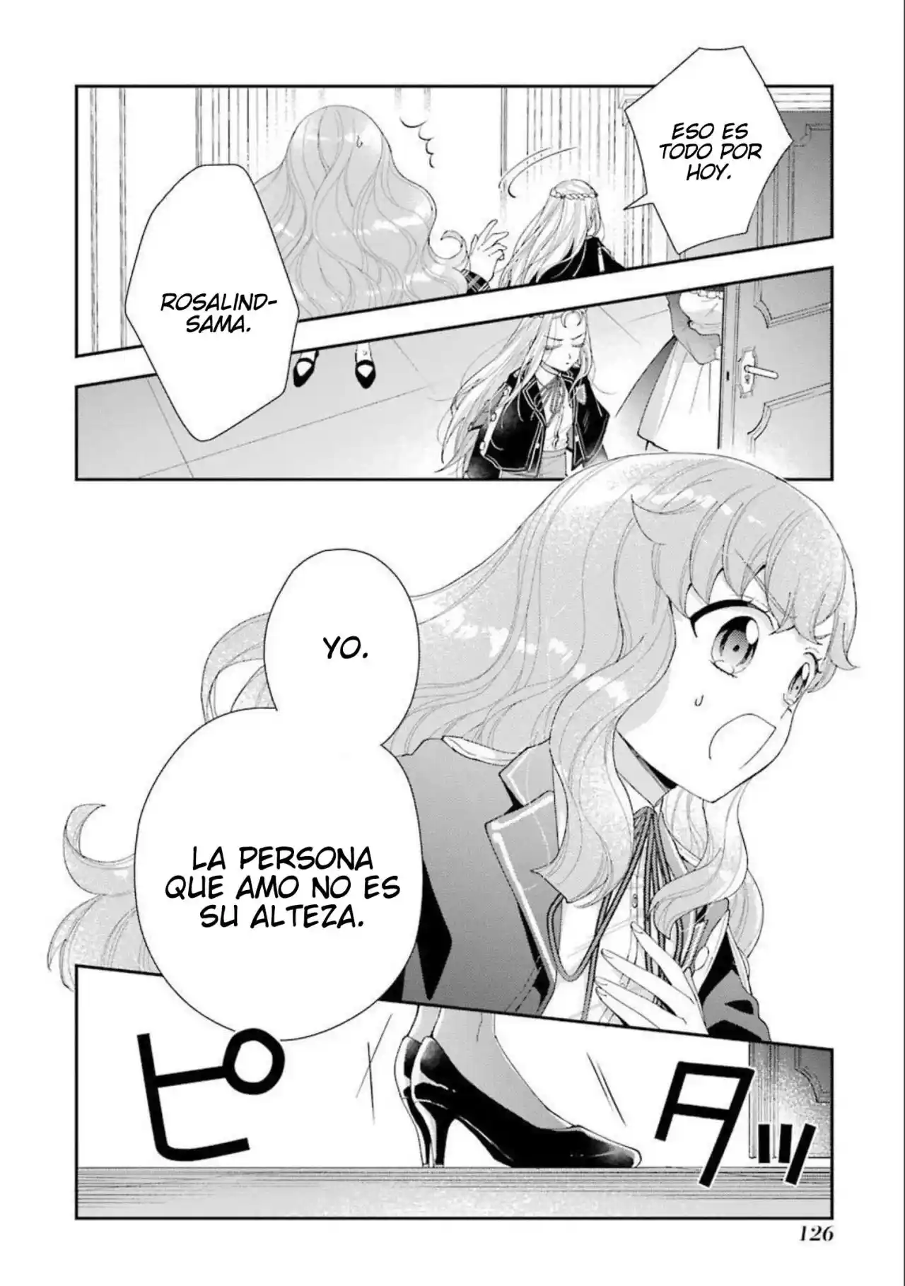 Gariben Jimi Moe Reijou Wa, Ore-sama Ouji Nado Oyobi Denai - Capítulo 12 - Página 19 - LectorTMOo