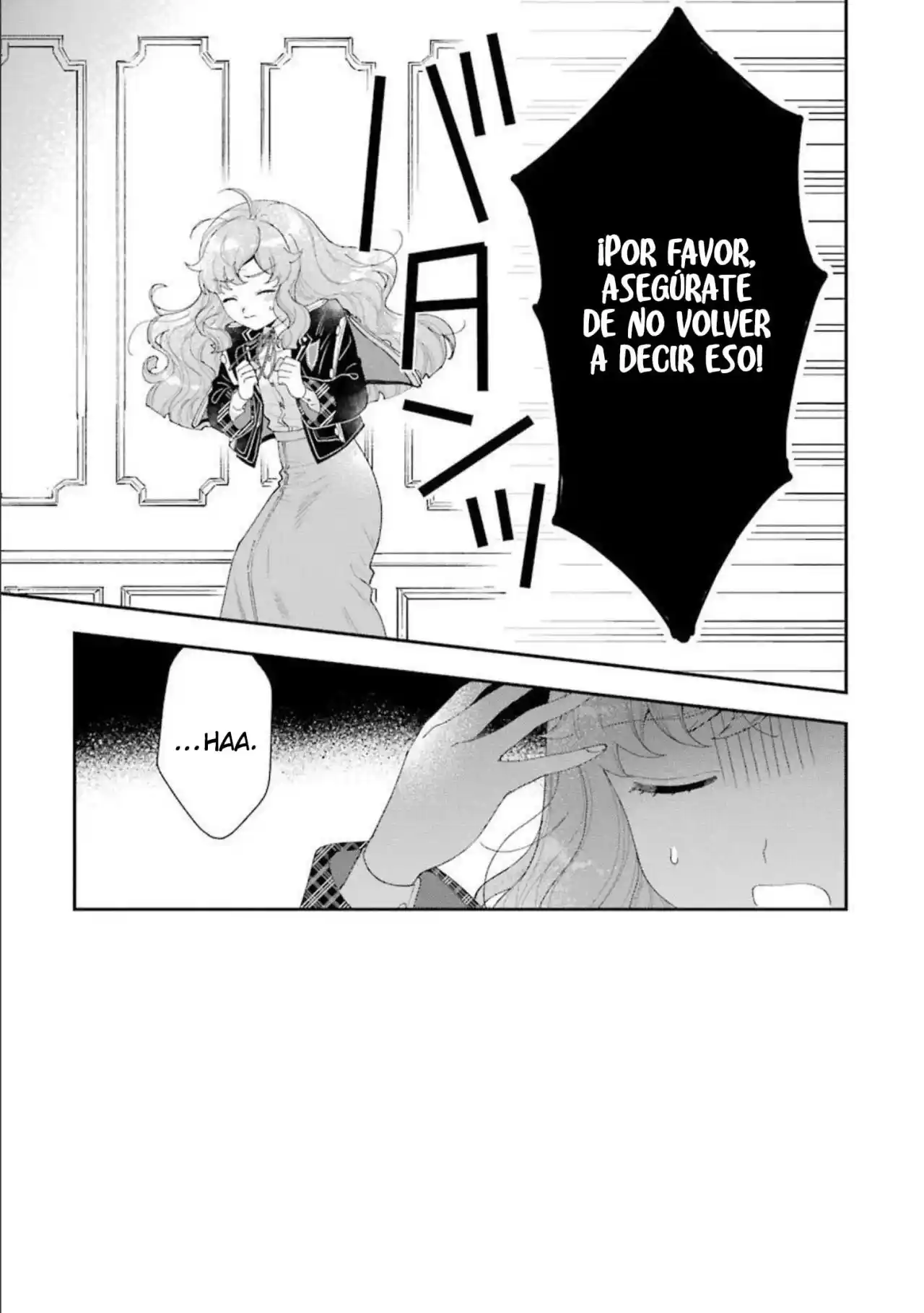 Gariben Jimi Moe Reijou Wa, Ore-sama Ouji Nado Oyobi Denai - Capítulo 12 - Página 22 - LectorTMOo