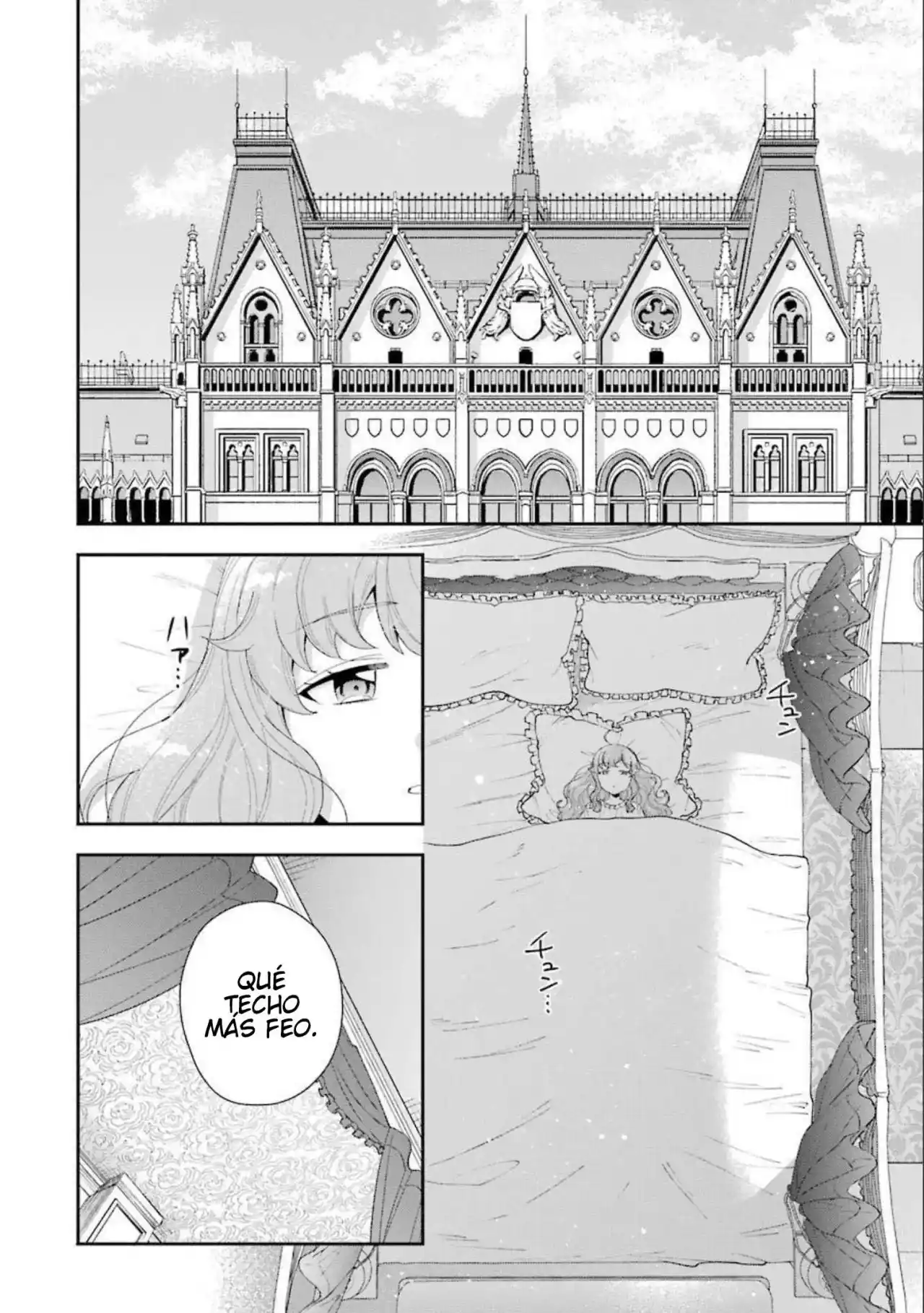 Gariben Jimi Moe Reijou Wa, Ore-sama Ouji Nado Oyobi Denai - Capítulo 12 - Página 23 - LectorTMOo