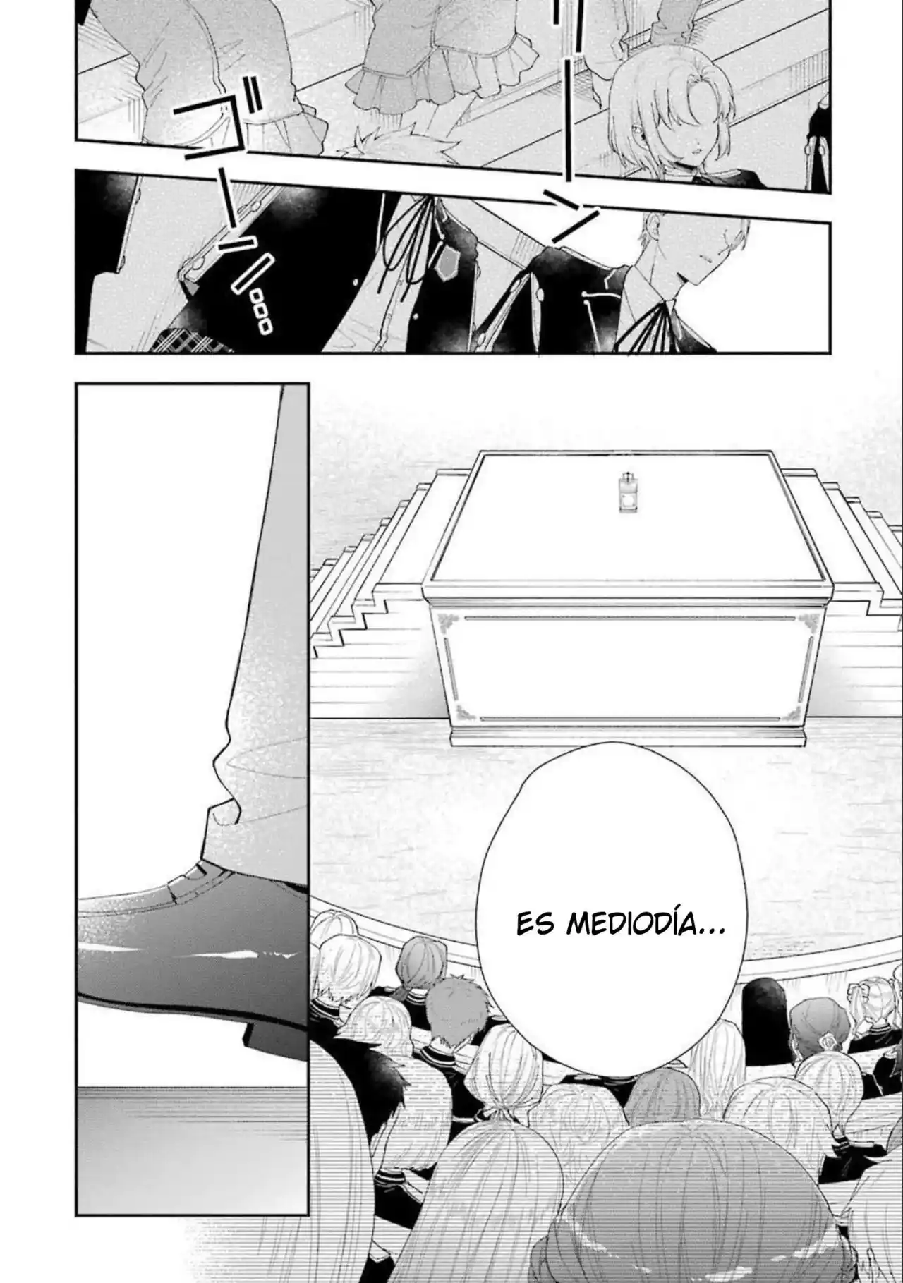 Gariben Jimi Moe Reijou Wa, Ore-sama Ouji Nado Oyobi Denai - Capítulo 12 - Página 27 - LectorTMOo