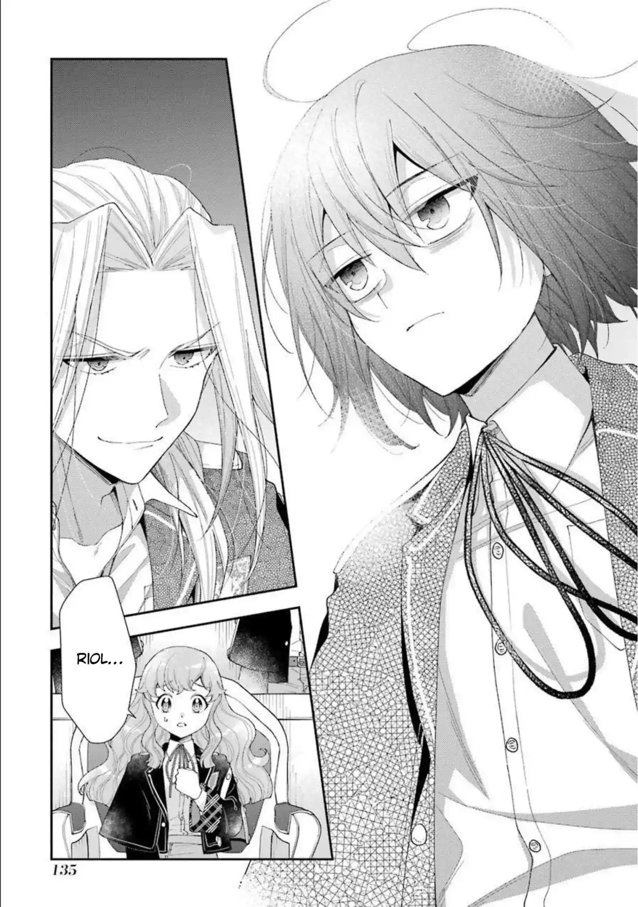 Gariben Jimi Moe Reijou Wa, Ore-sama Ouji Nado Oyobi Denai - Capítulo 12 - Página 28 - LectorTMOo