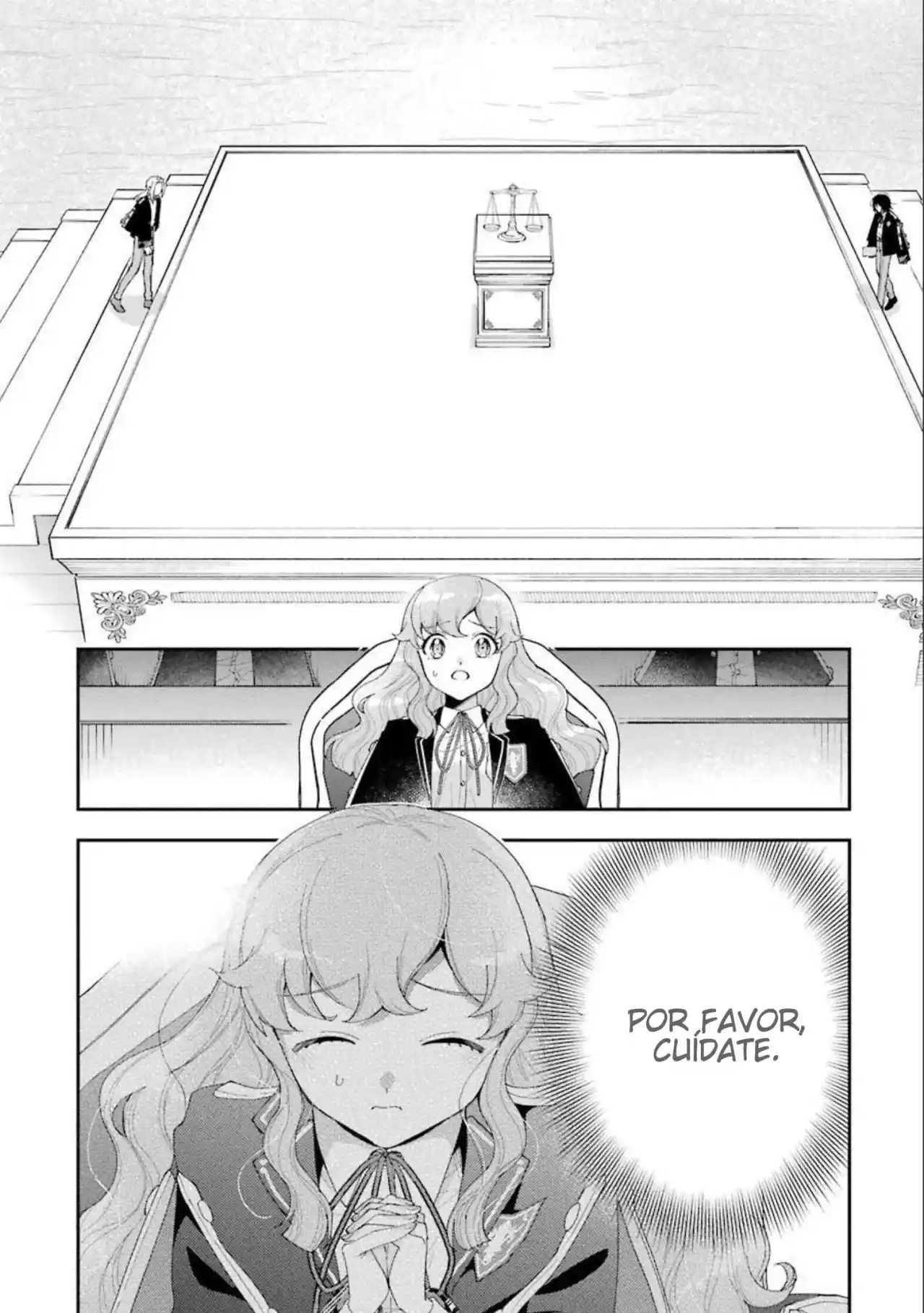Gariben Jimi Moe Reijou Wa, Ore-sama Ouji Nado Oyobi Denai - Capítulo 12 - Página 29 - LectorTMOo