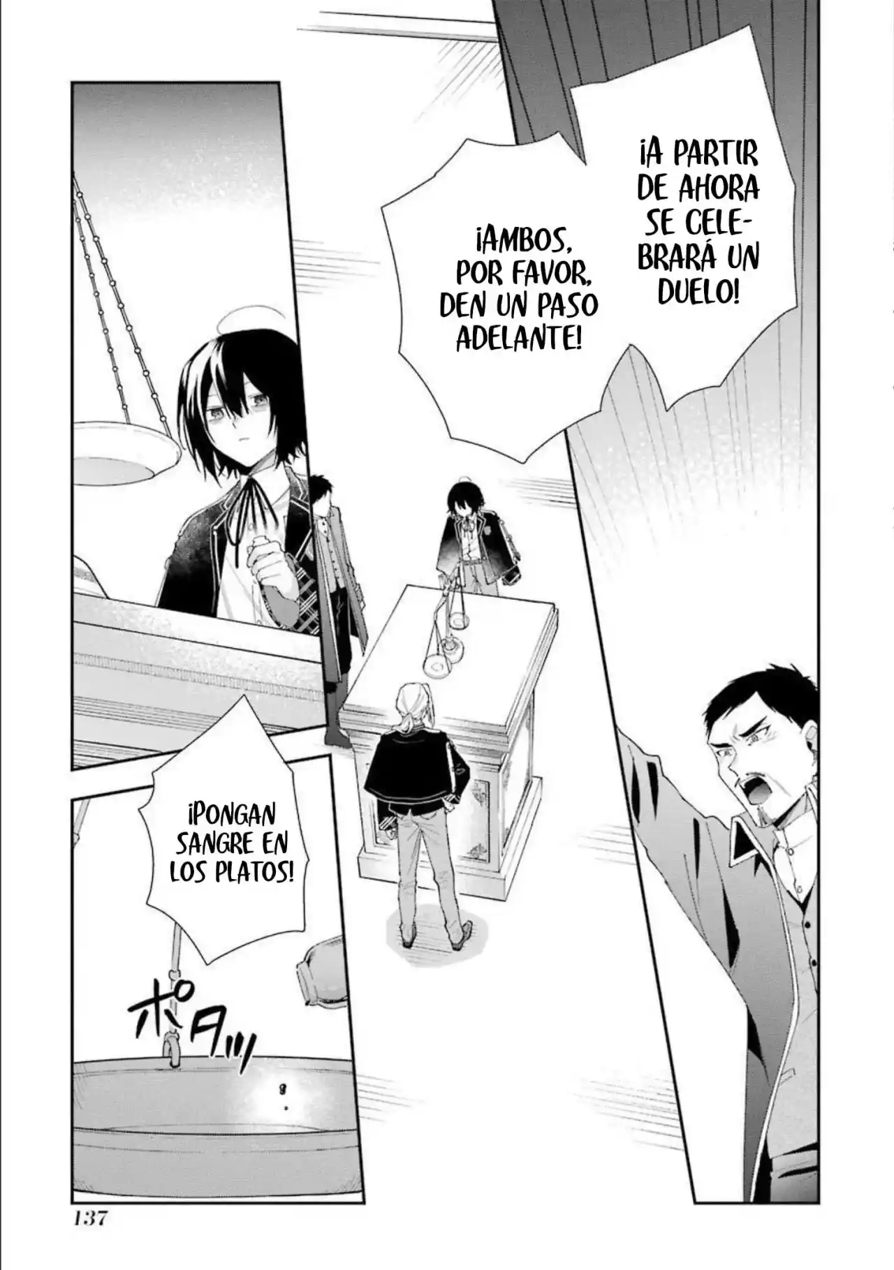 Gariben Jimi Moe Reijou Wa, Ore-sama Ouji Nado Oyobi Denai - Capítulo 12 - Página 30 - LectorTMOo
