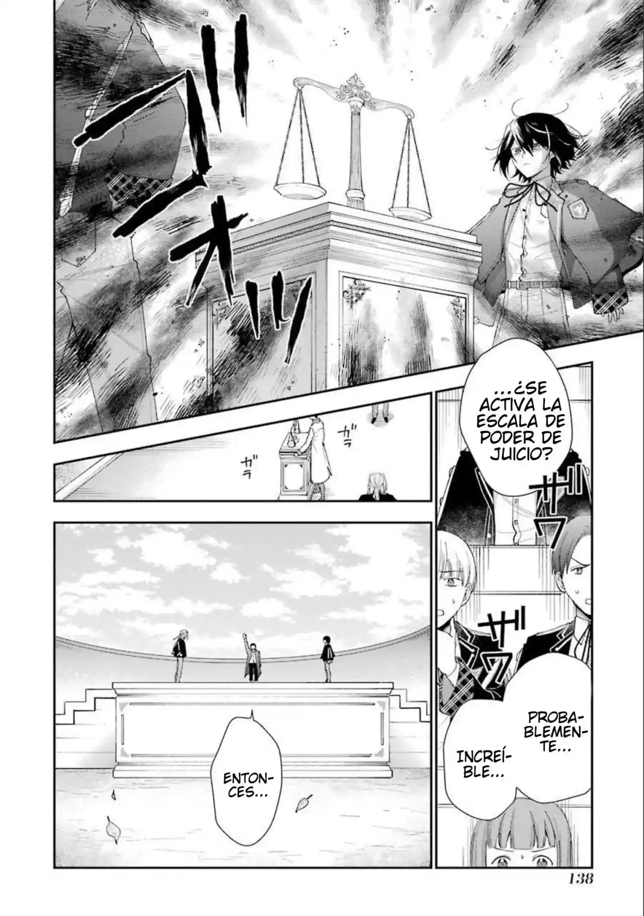 Gariben Jimi Moe Reijou Wa, Ore-sama Ouji Nado Oyobi Denai - Capítulo 12 - Página 31 - LectorTMOo
