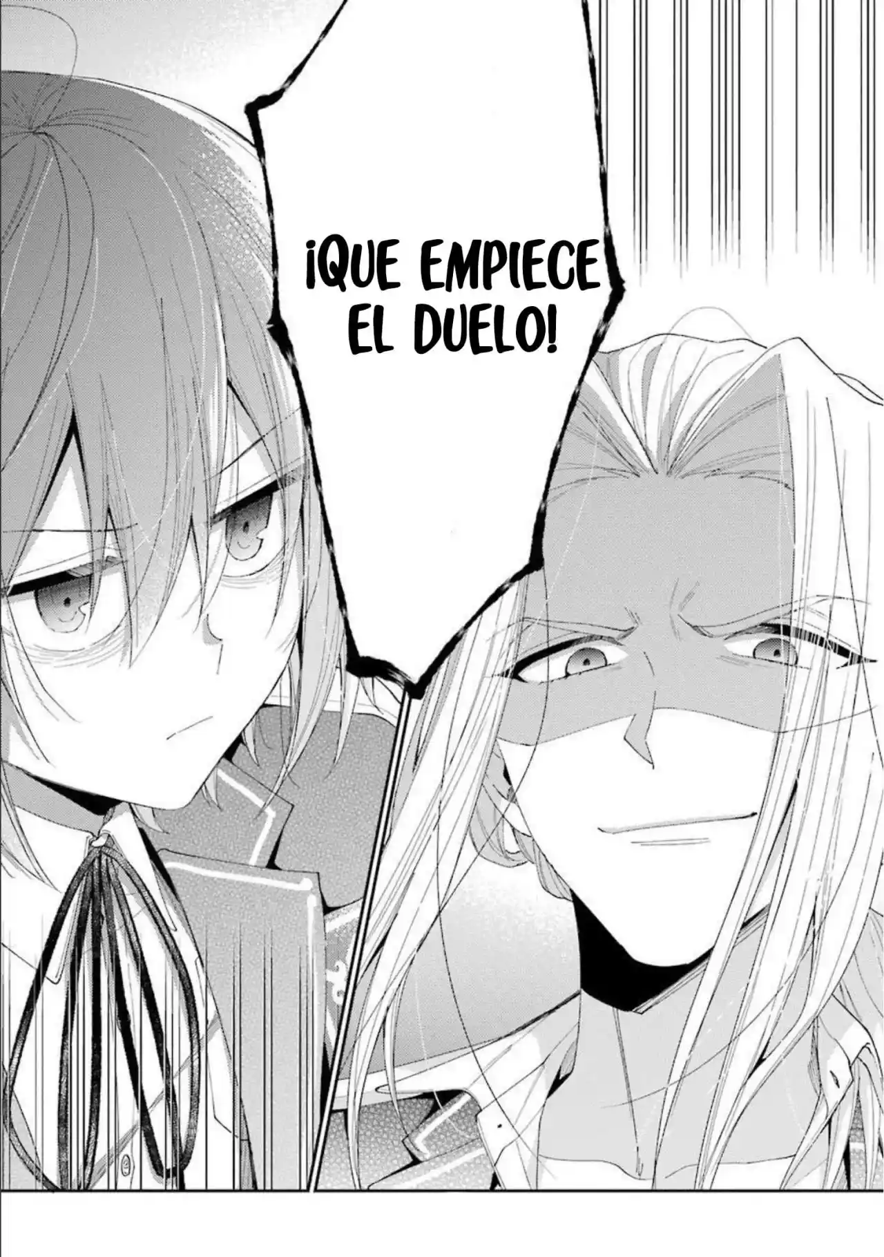 Gariben Jimi Moe Reijou Wa, Ore-sama Ouji Nado Oyobi Denai - Capítulo 12 - Página 32 - LectorTMOo