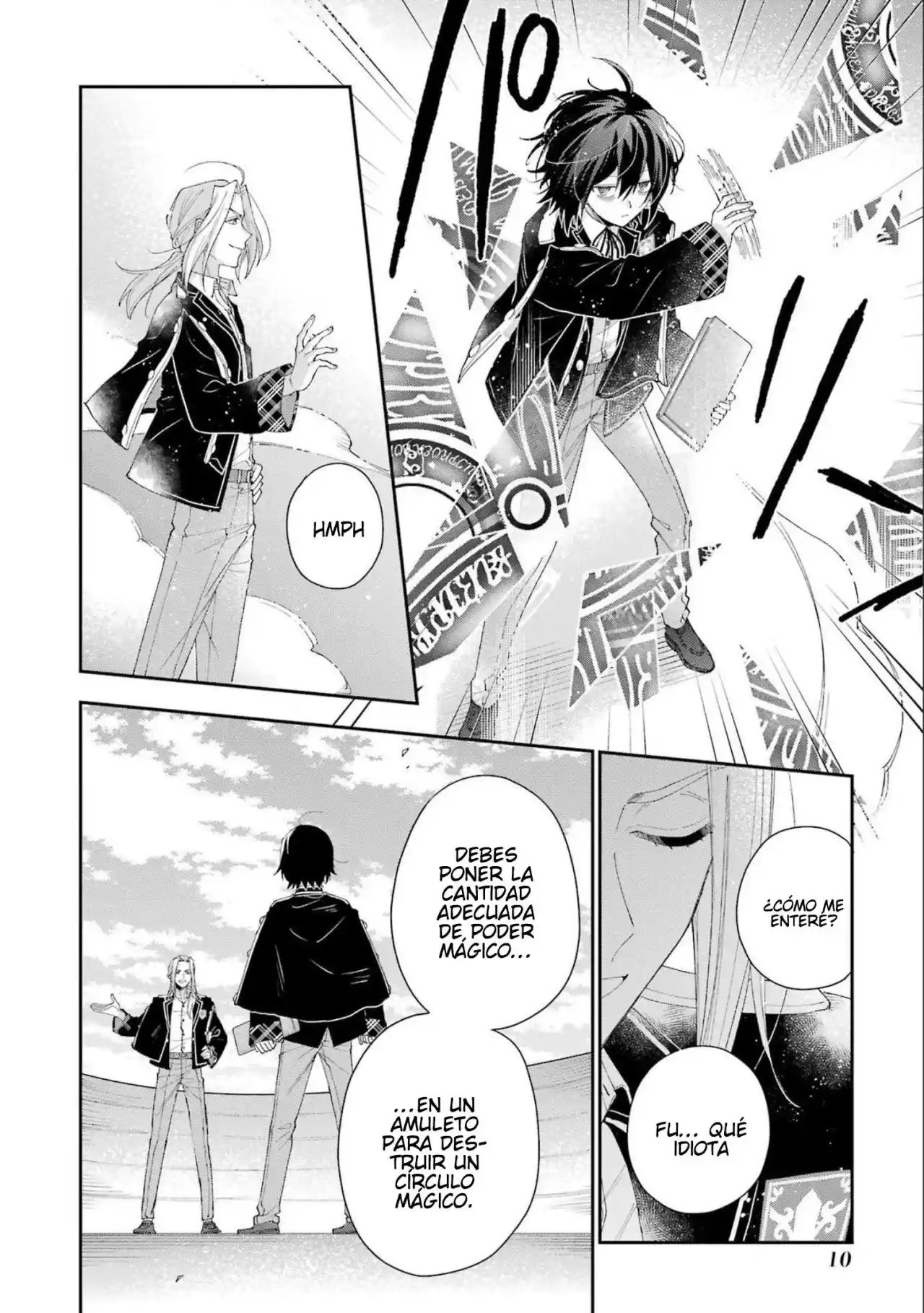 Gariben Jimi Moe Reijou Wa, Ore-sama Ouji Nado Oyobi Denai - Capítulo 13 - Página 12 - LectorTMOo