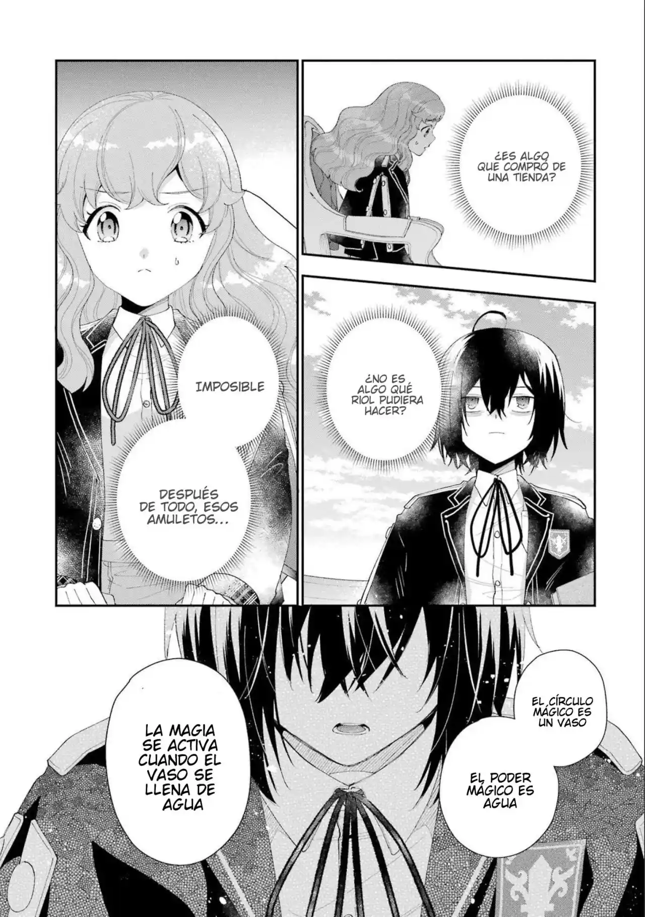Gariben Jimi Moe Reijou Wa, Ore-sama Ouji Nado Oyobi Denai - Capítulo 13 - Página 14 - LectorTMOo