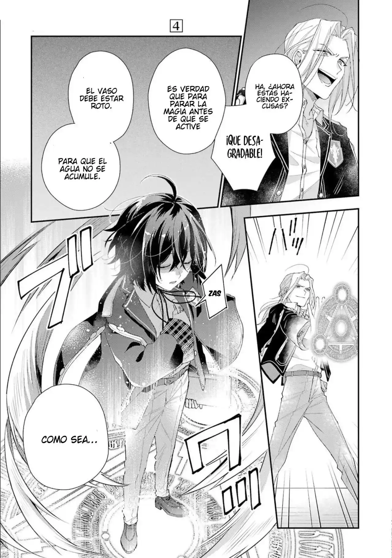 Gariben Jimi Moe Reijou Wa, Ore-sama Ouji Nado Oyobi Denai - Capítulo 13 - Página 15 - LectorTMOo