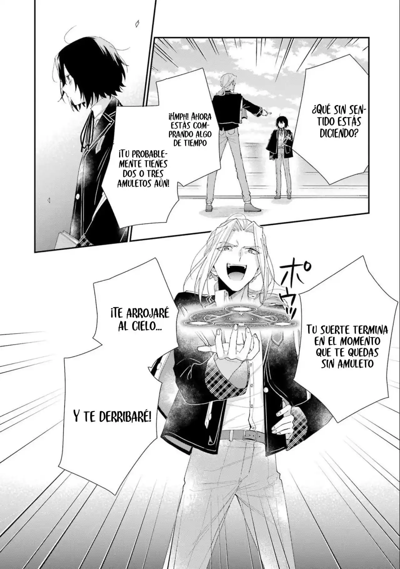 Gariben Jimi Moe Reijou Wa, Ore-sama Ouji Nado Oyobi Denai - Capítulo 13 - Página 18 - LectorTMOo