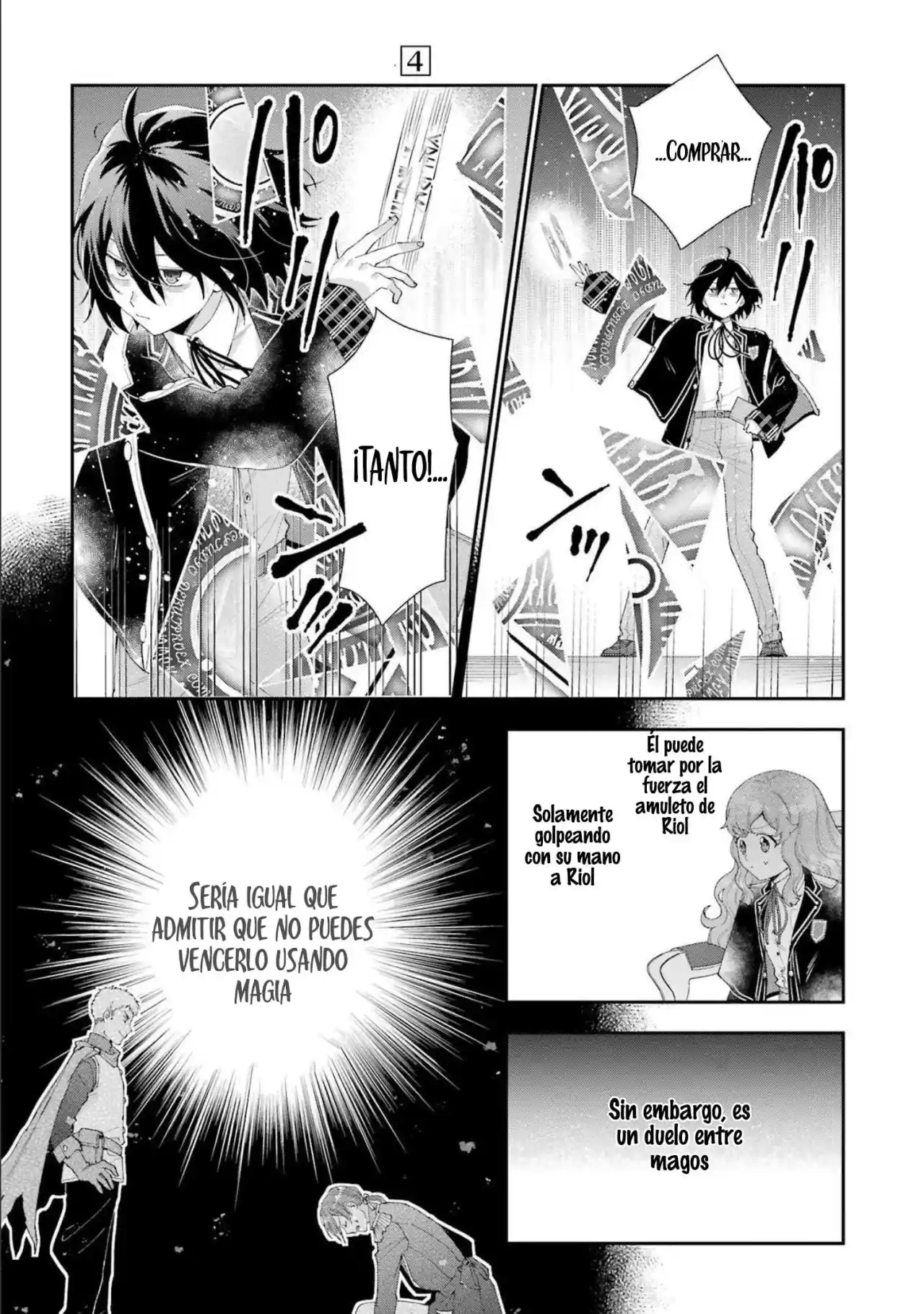 Gariben Jimi Moe Reijou Wa, Ore-sama Ouji Nado Oyobi Denai - Capítulo 13 - Página 23 - LectorTMOo