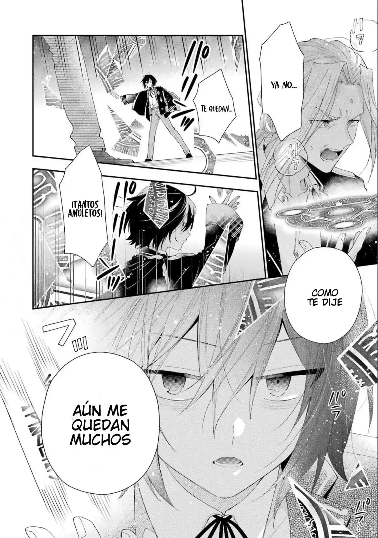 Gariben Jimi Moe Reijou Wa, Ore-sama Ouji Nado Oyobi Denai - Capítulo 13 - Página 24 - LectorTMOo